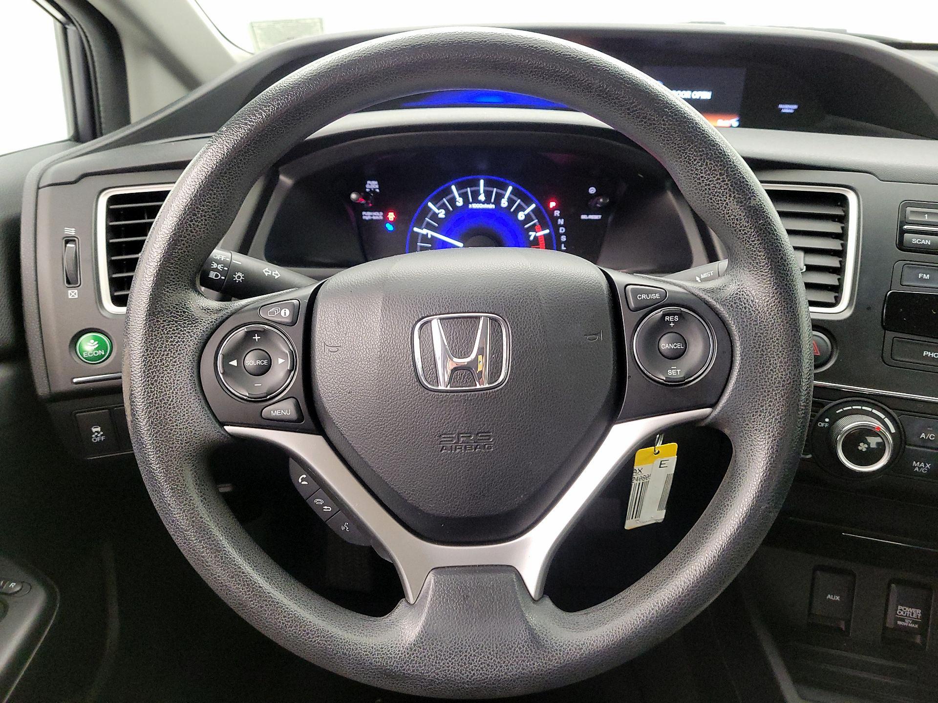 Thumbnail: 2014 Honda Civic - 10