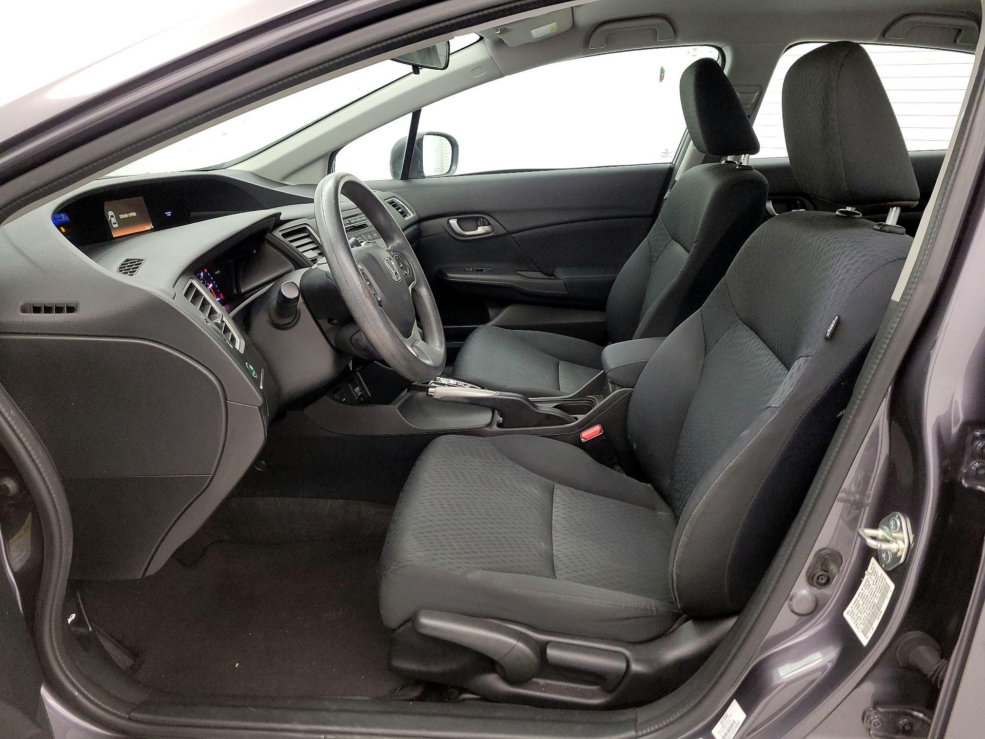 Thumbnail: 2014 Honda Civic - 11