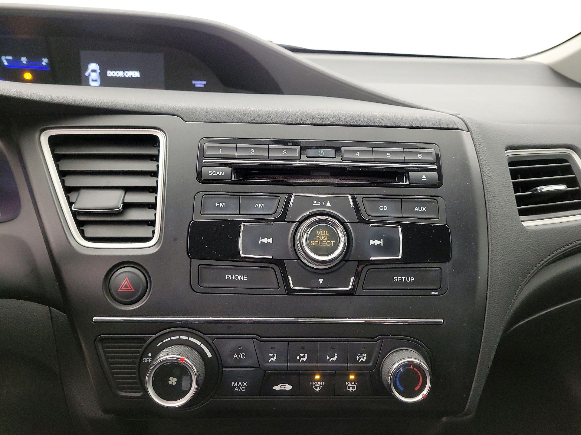 Thumbnail: 2014 Honda Civic - 14