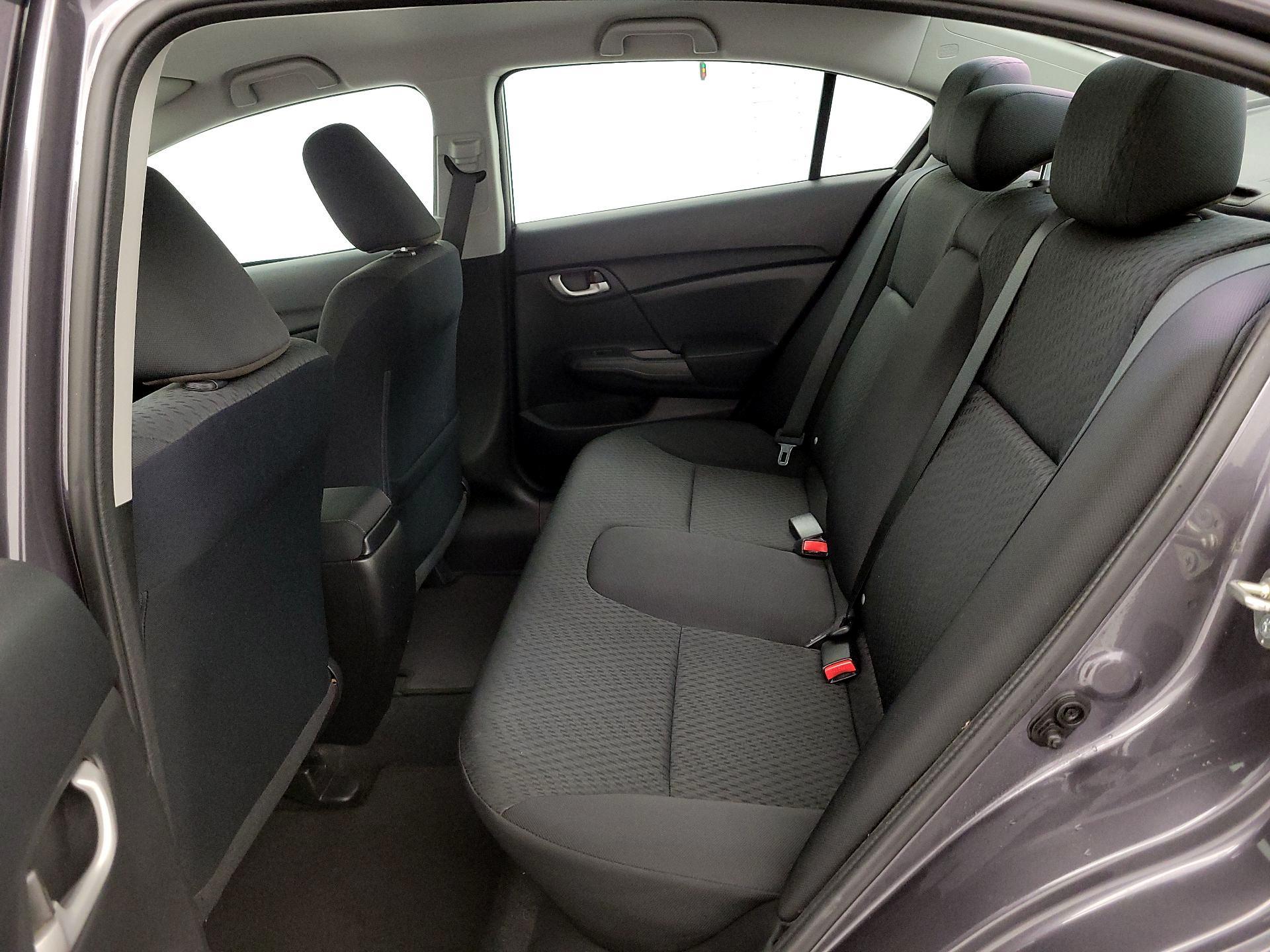 Thumbnail: 2014 Honda Civic - 18