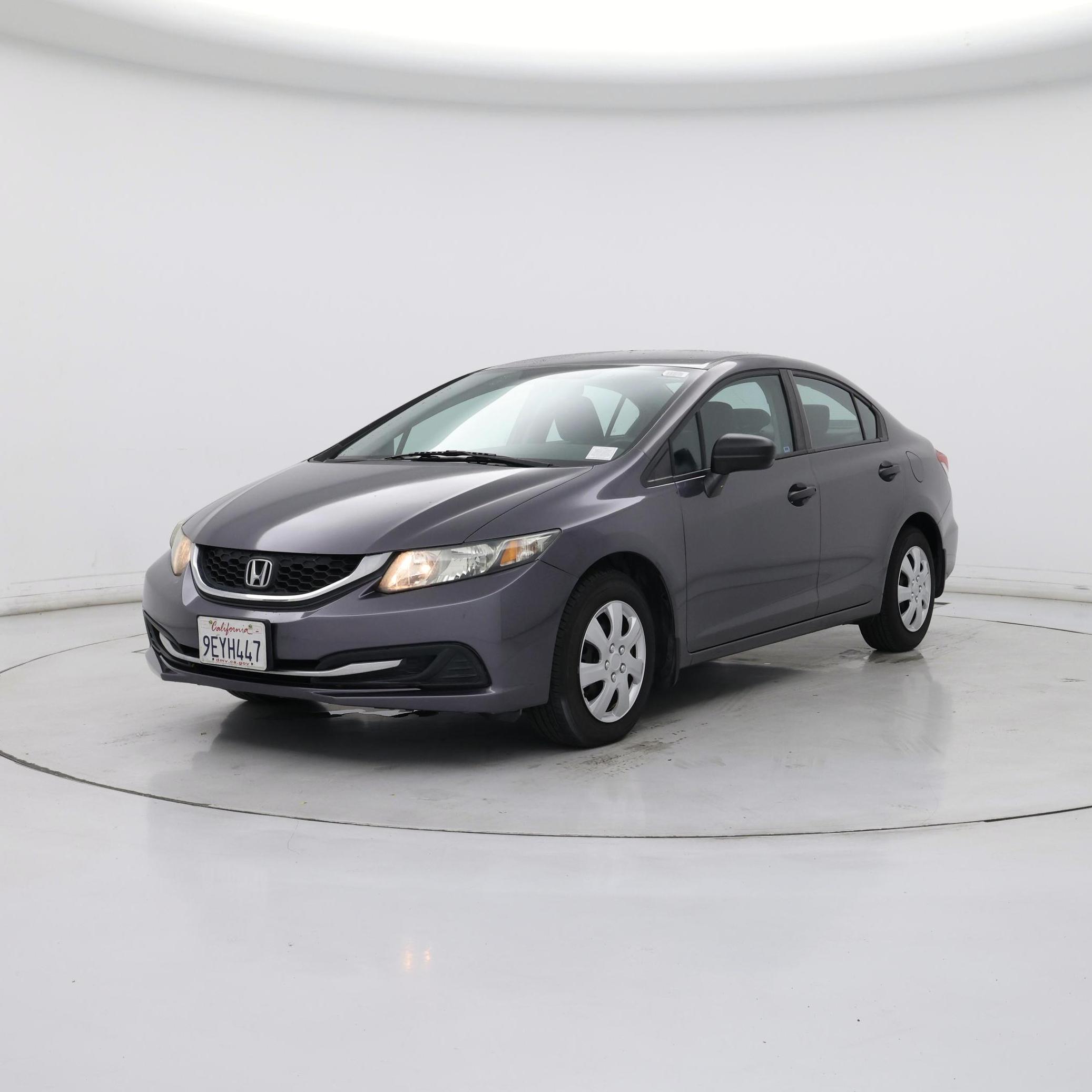 Thumbnail: 2014 Honda Civic - 4