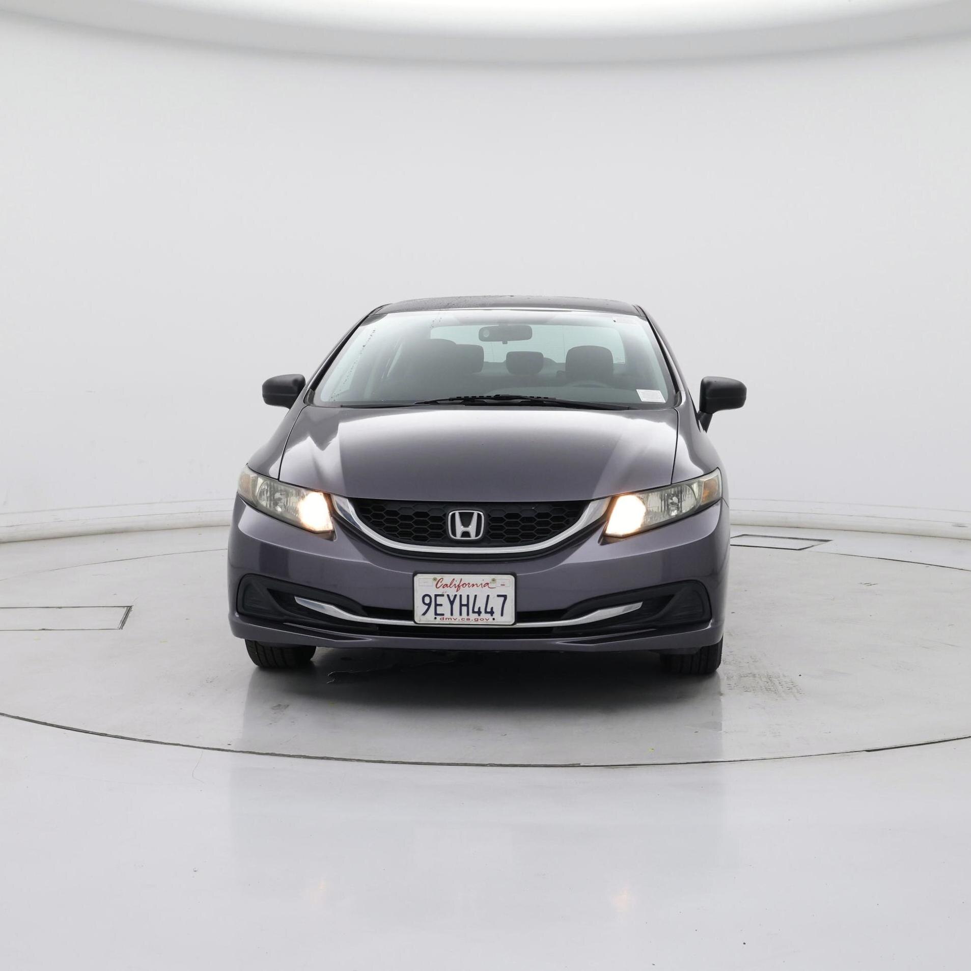 Thumbnail: 2014 Honda Civic - 5