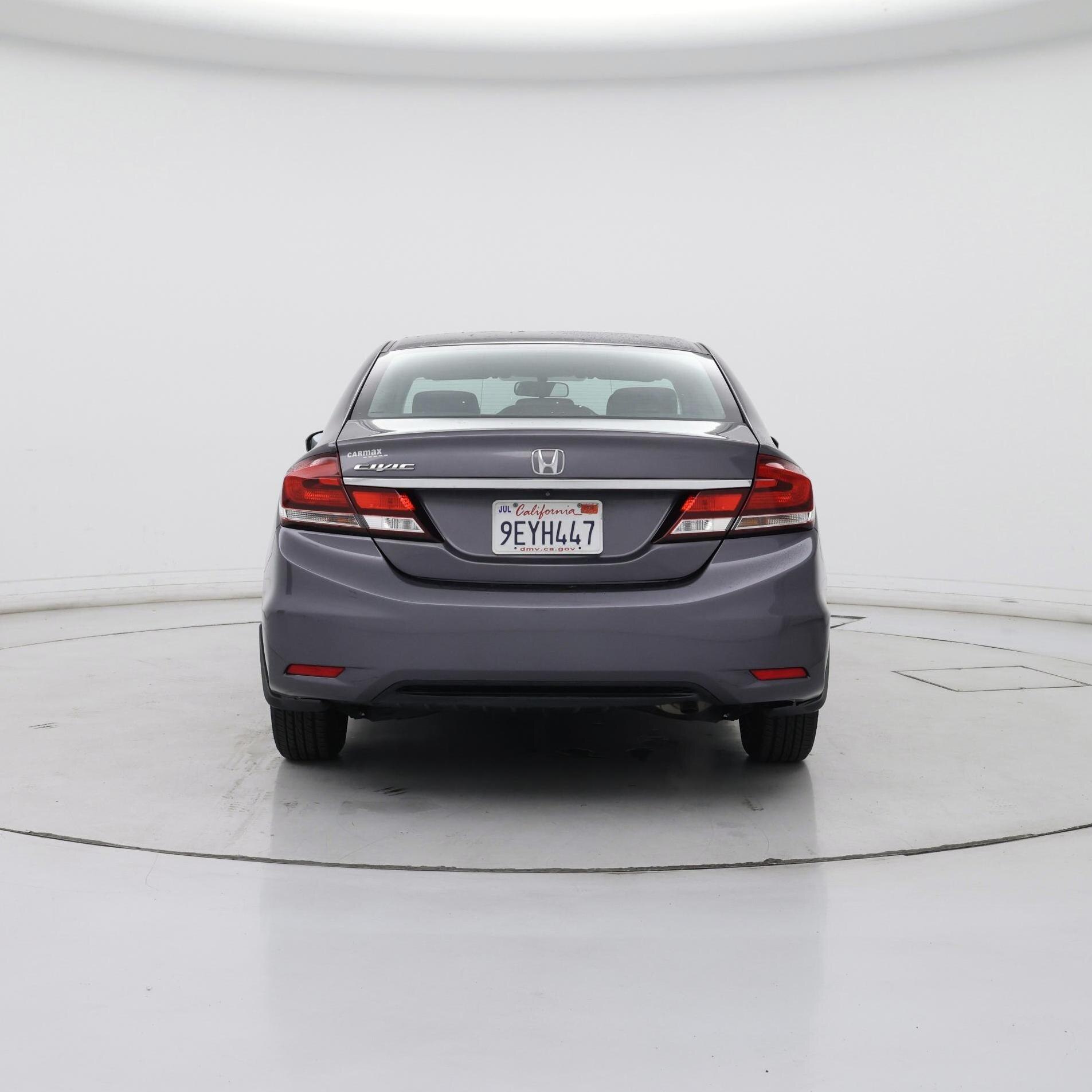 Thumbnail: 2014 Honda Civic - 6