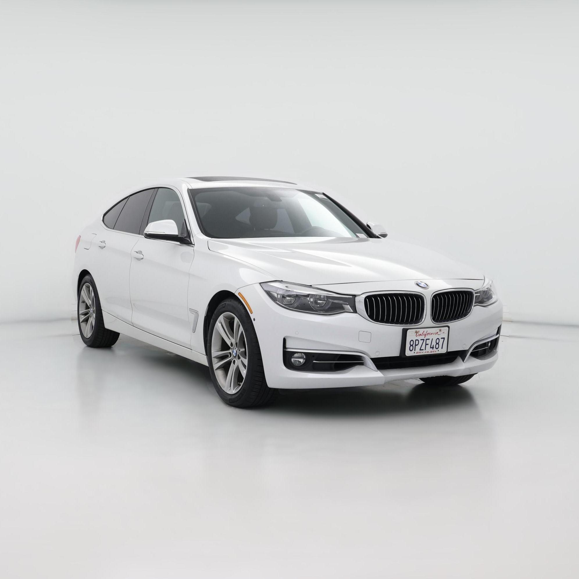 Thumbnail: 2017 BMW 3 Series - 1