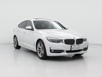 2017 BMW 330 XI Gran Turismo