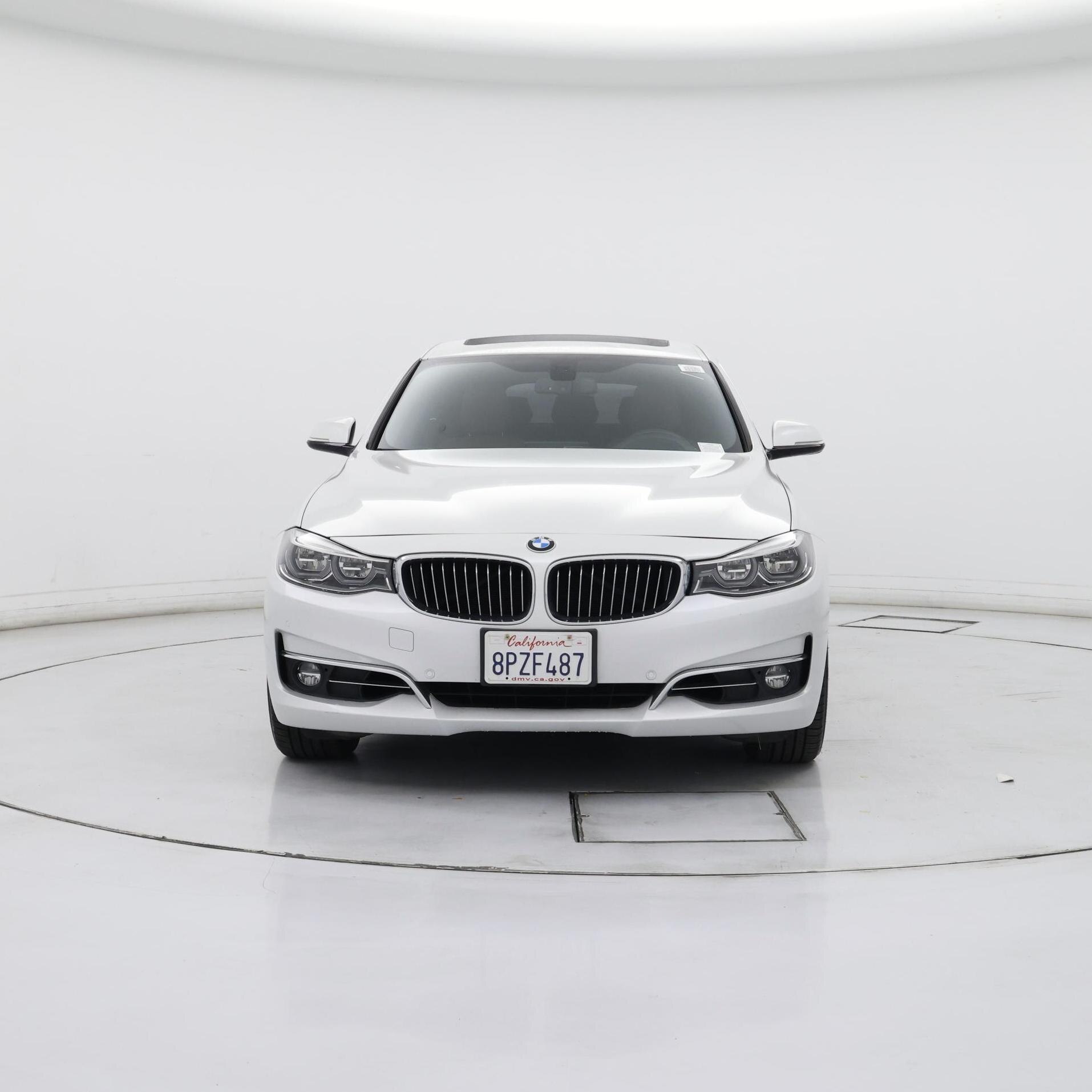 Thumbnail: 2017 BMW 3 Series - 5