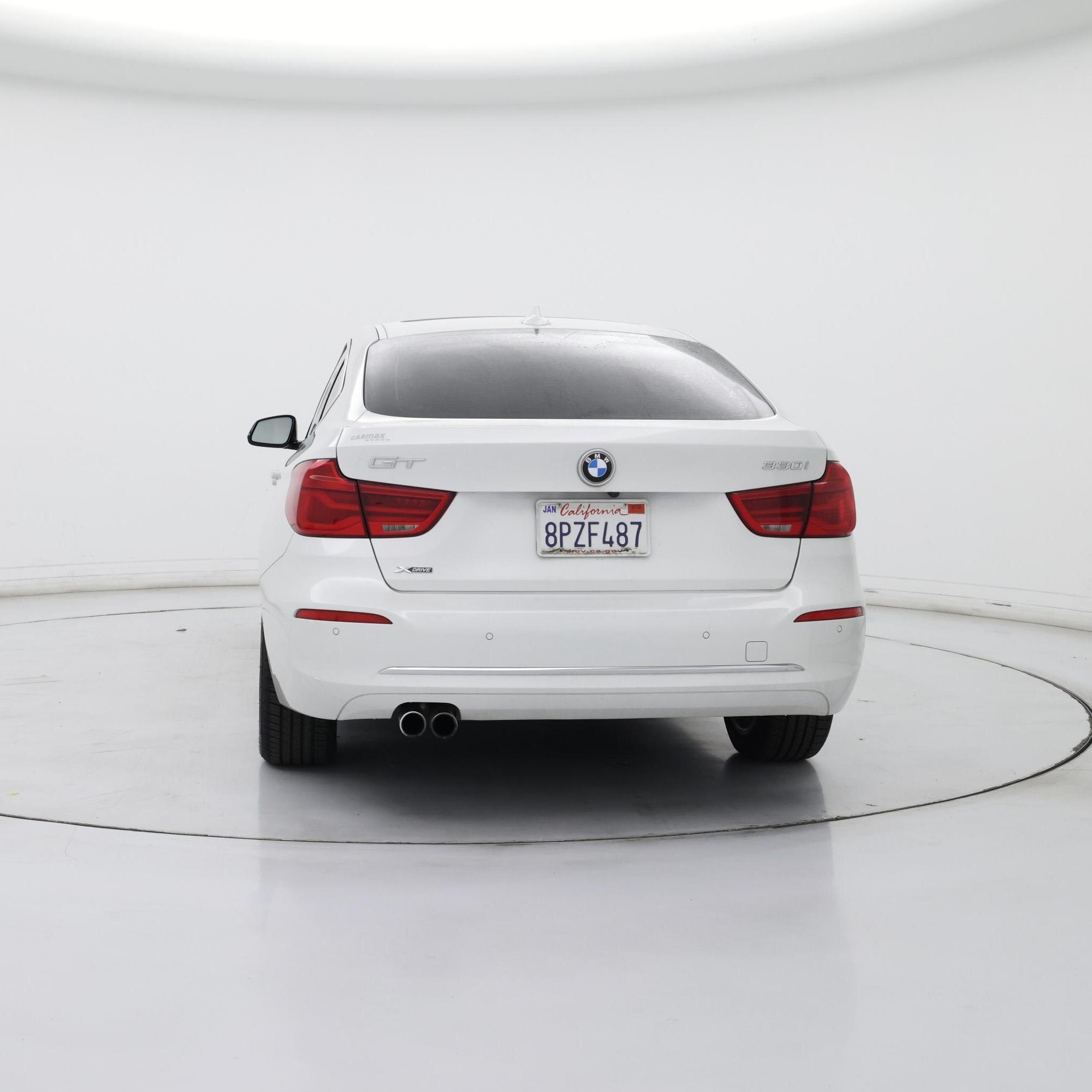 Thumbnail: 2017 BMW 3 Series - 6