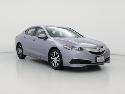 2015 Acura TLX