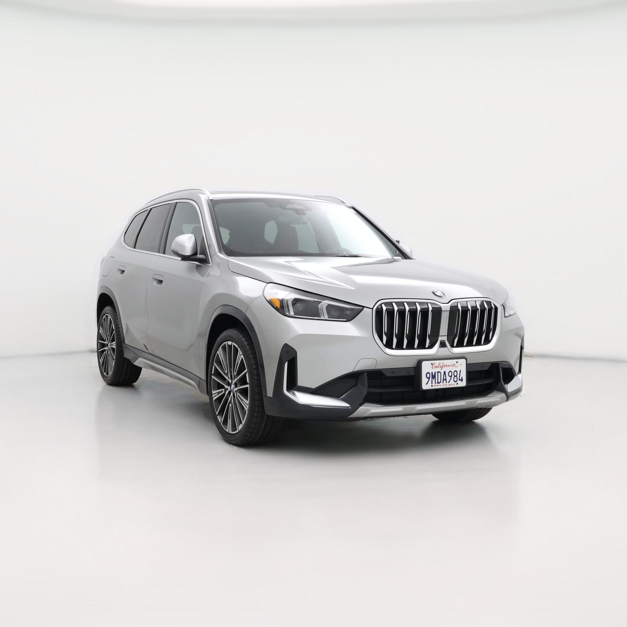 Thumbnail: 2024 BMW X1 - 1