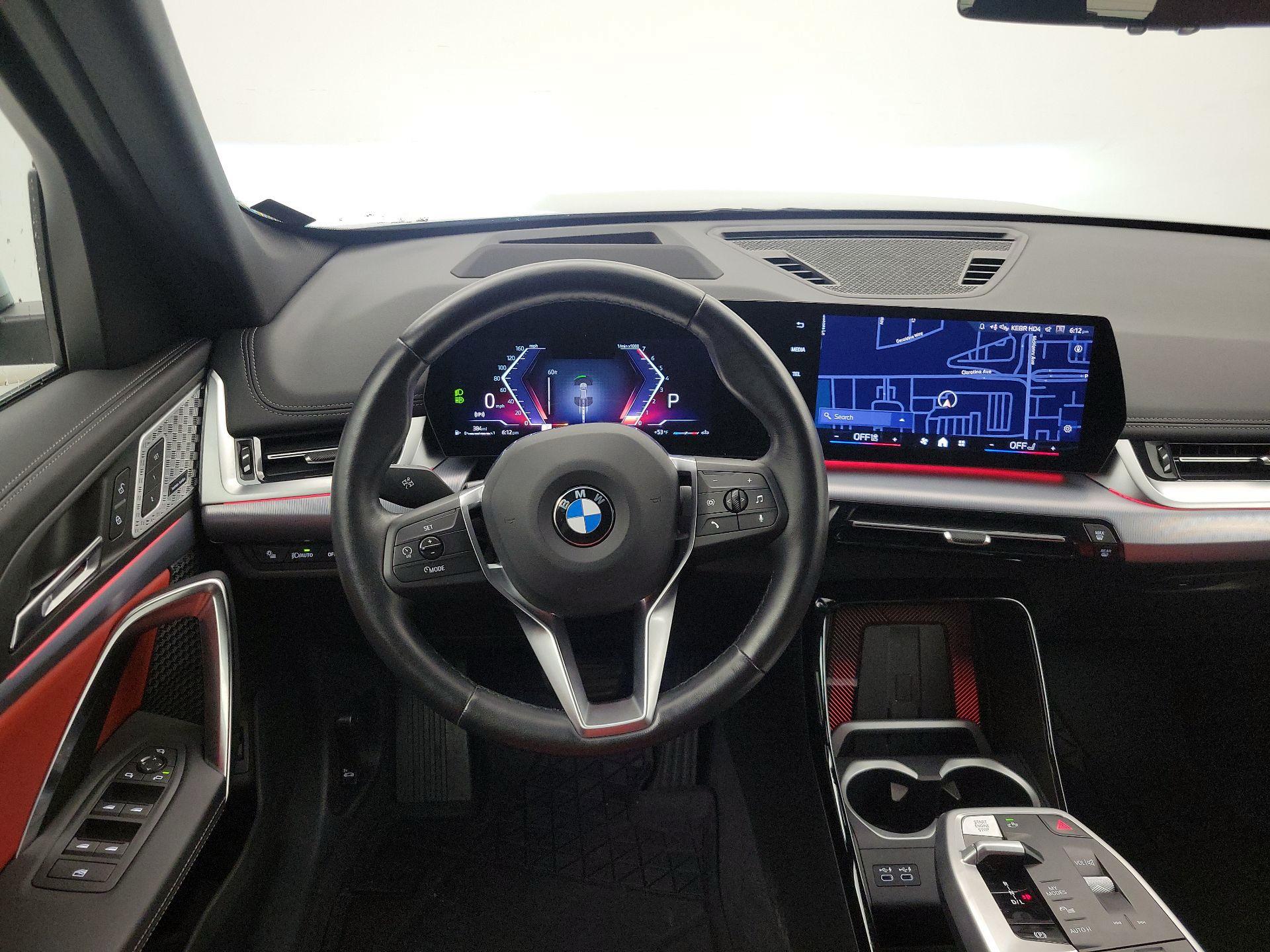 Thumbnail: 2024 BMW X1 - 10