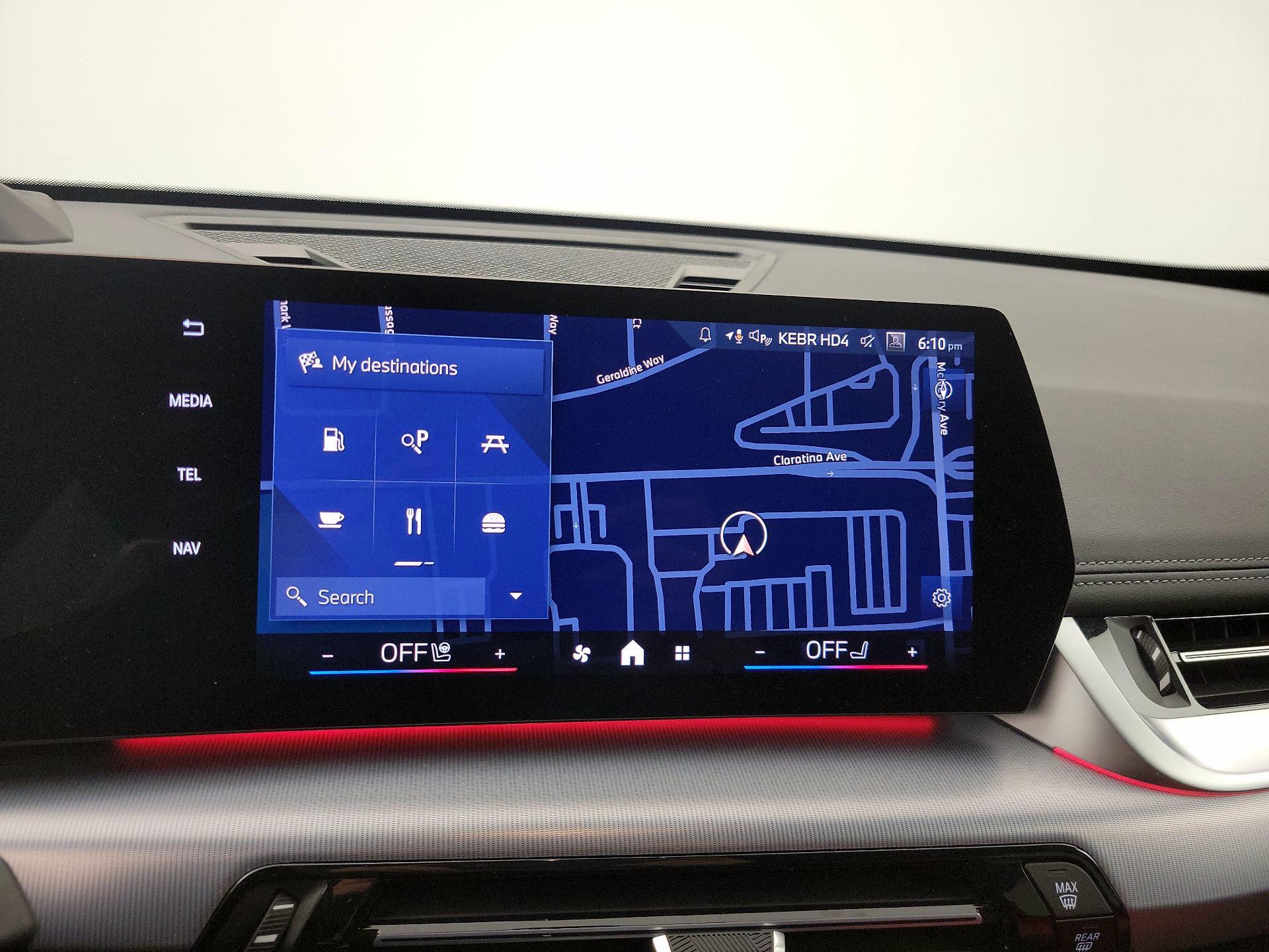 Thumbnail: 2024 BMW X1 - 14