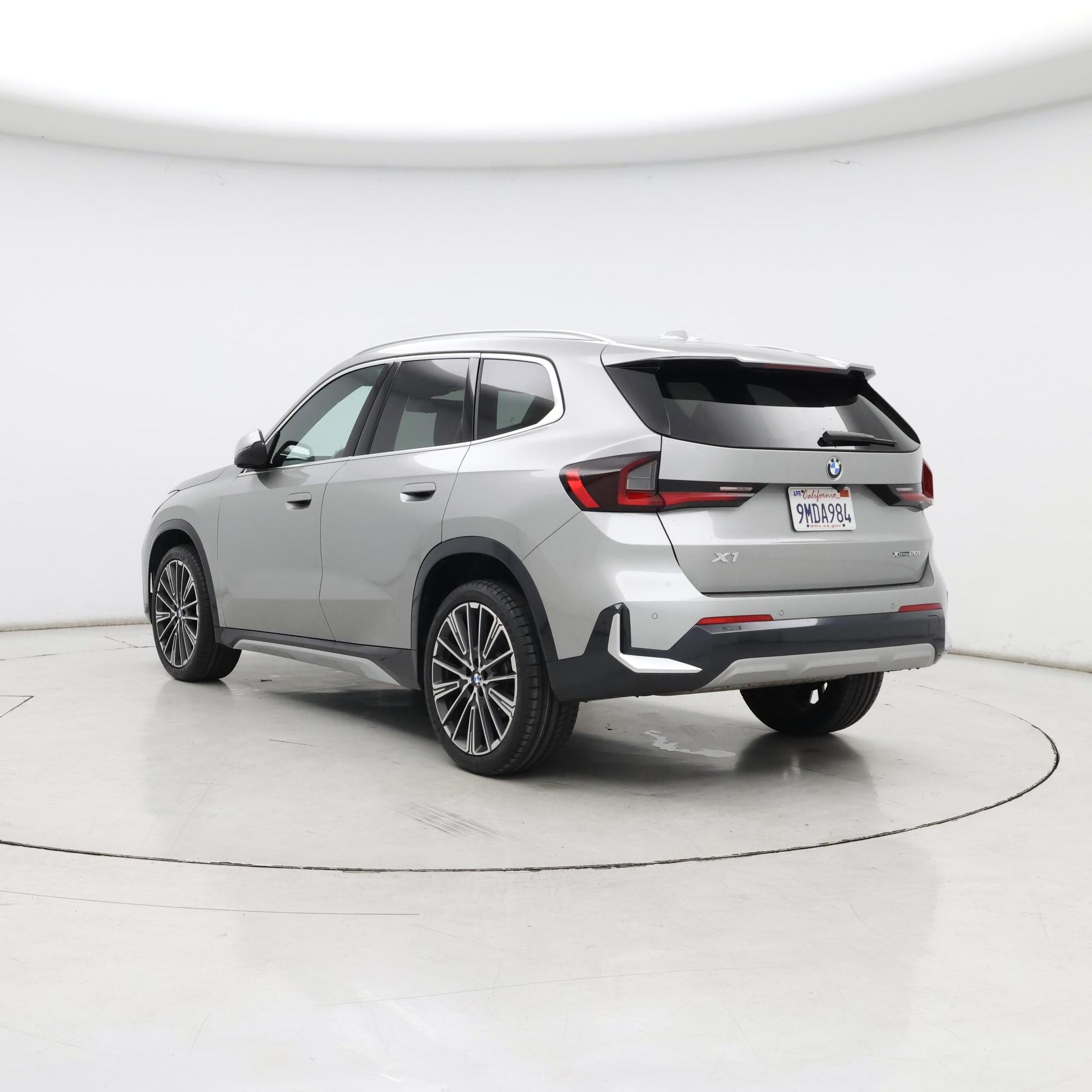 Thumbnail: 2024 BMW X1 - 2