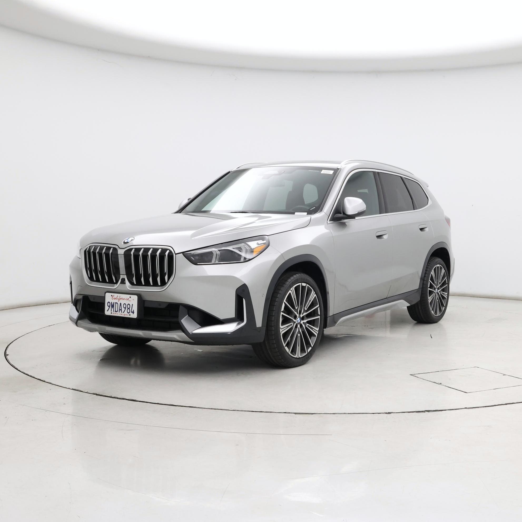 Thumbnail: 2024 BMW X1 - 4