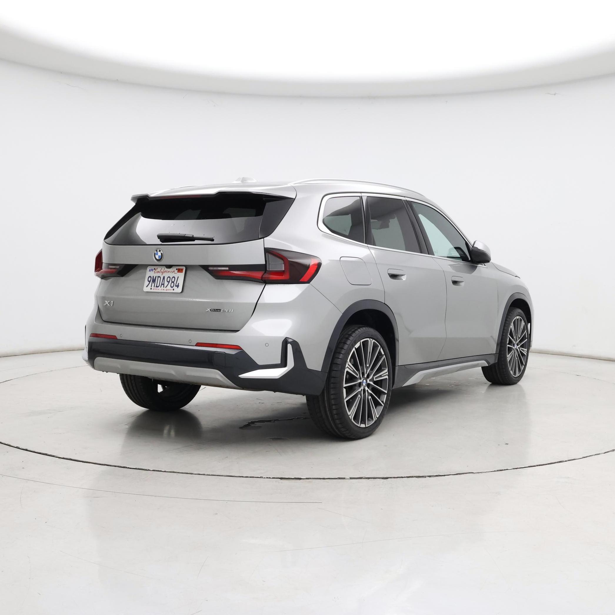 Thumbnail: 2024 BMW X1 - 8