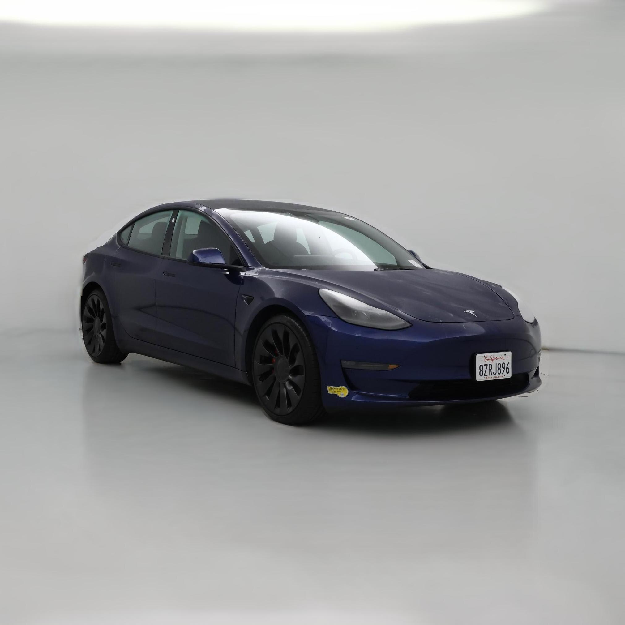 Thumbnail: 2022 Tesla Model 3 - 1