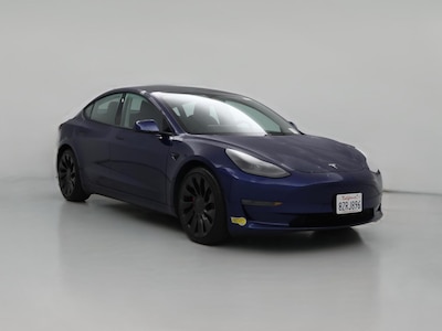 2022 Tesla Model 3 Performance