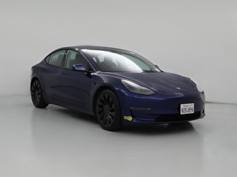 2022 Tesla Model 3 Performance -
                  Roseville, CA