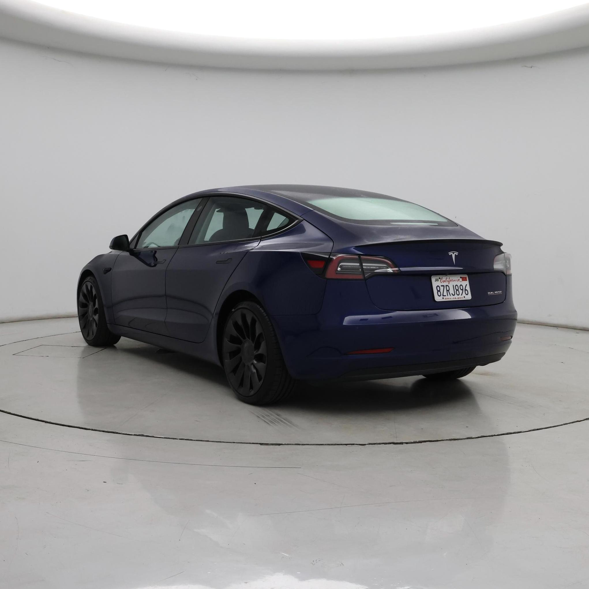 Thumbnail: 2022 Tesla Model 3 - 2