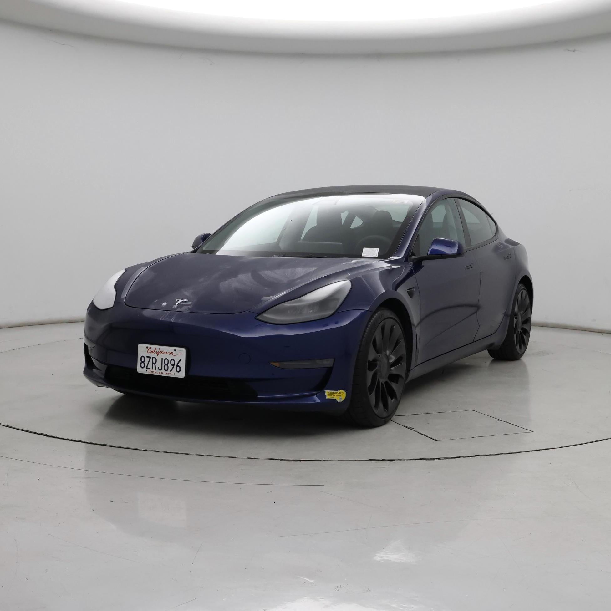 Thumbnail: 2022 Tesla Model 3 - 4