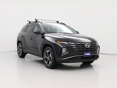 2022 Hyundai Tucson PHEV SEL