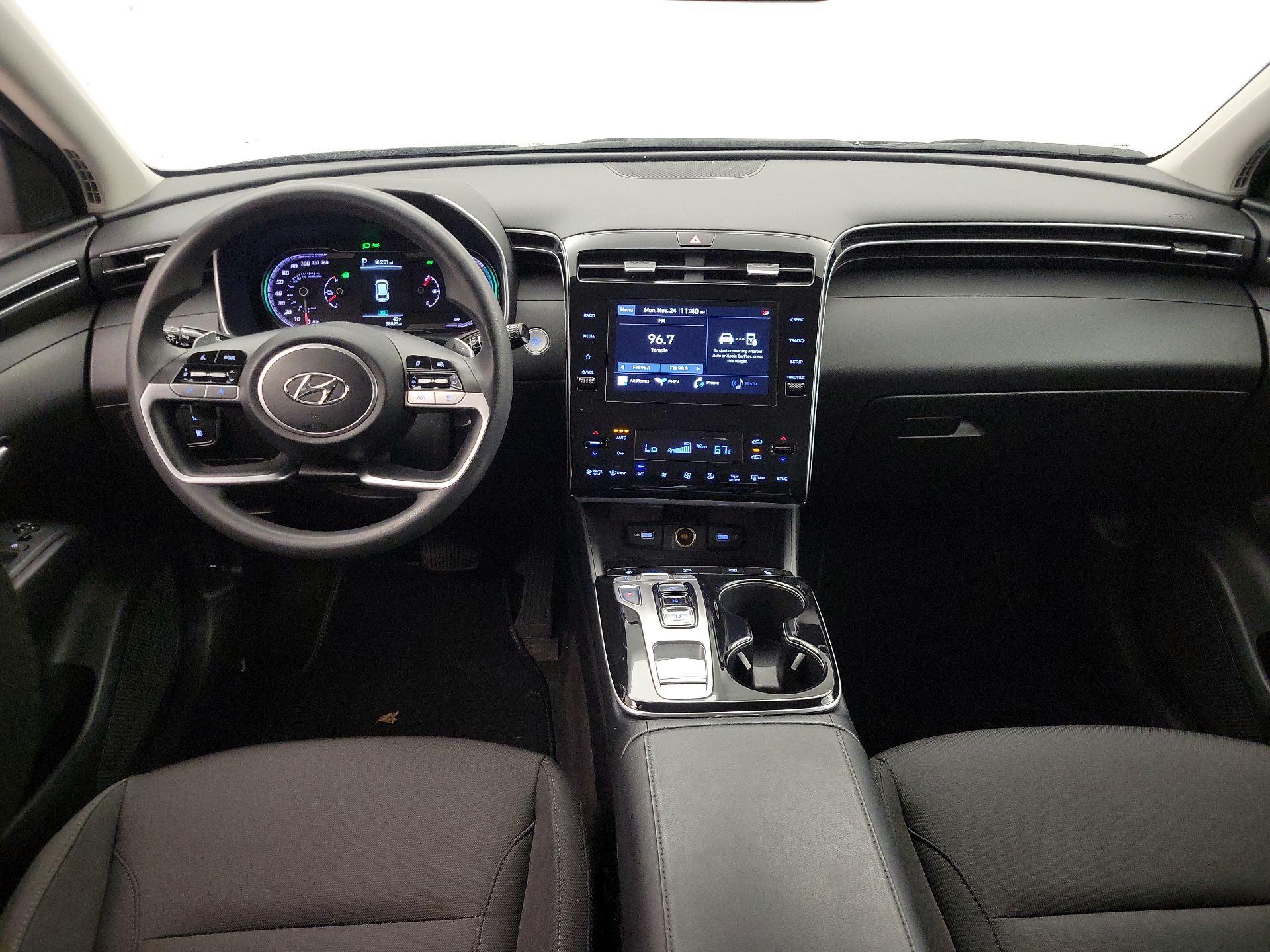 Thumbnail: 2022 Hyundai Tucson - 9