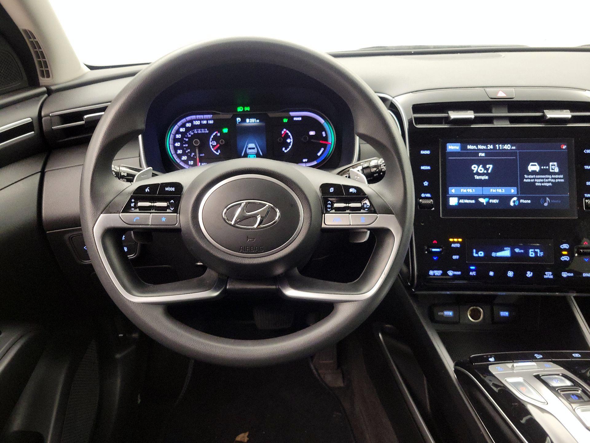 Thumbnail: 2022 Hyundai Tucson - 10