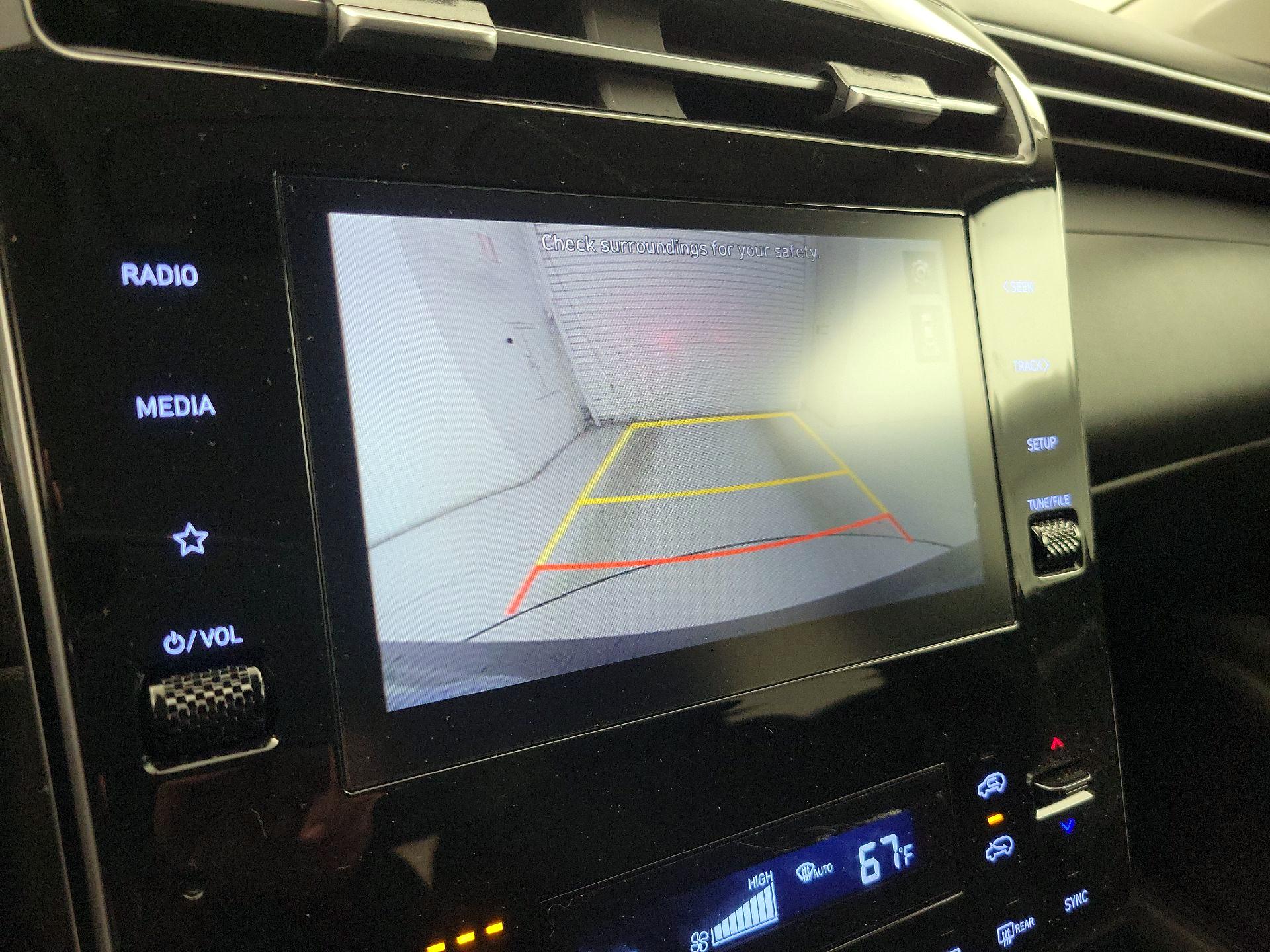 Thumbnail: 2022 Hyundai Tucson - 14