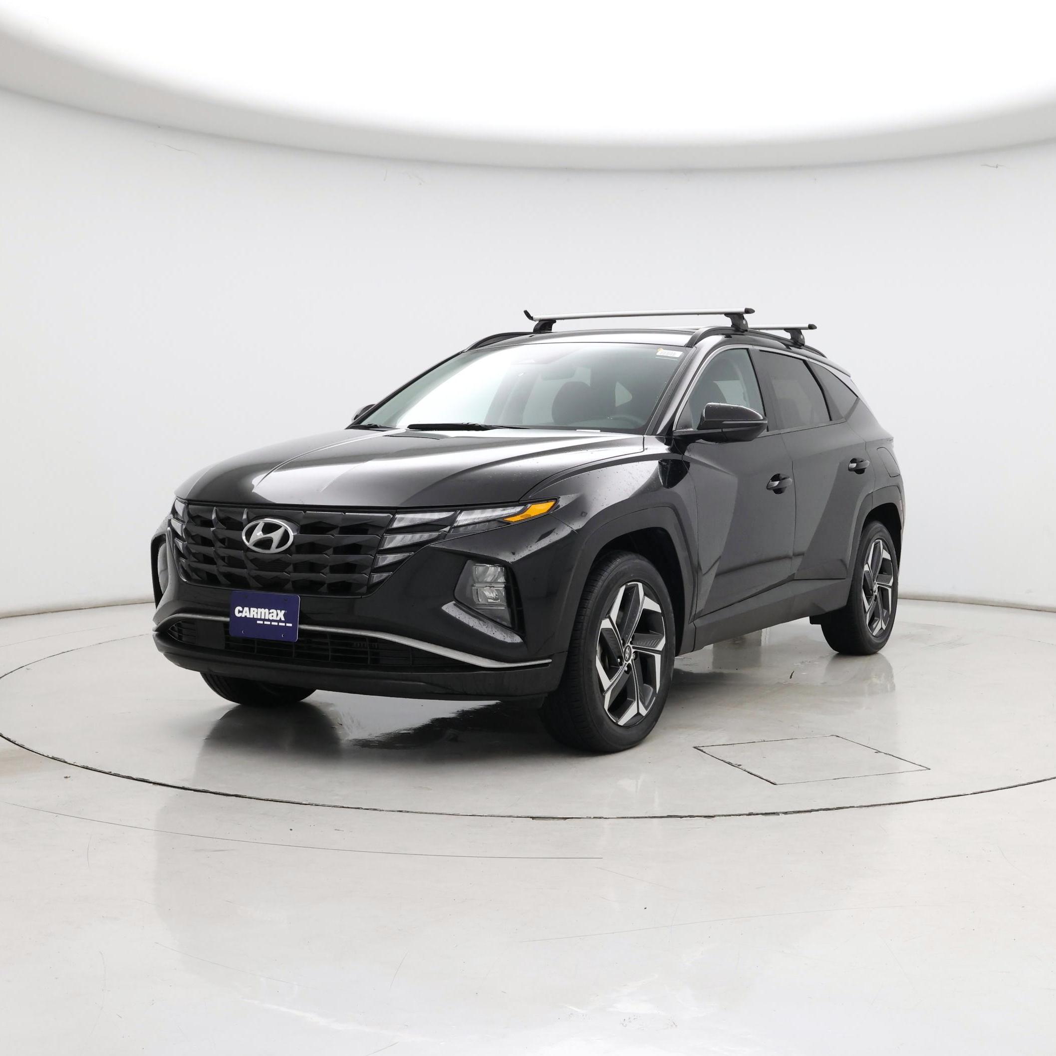 Thumbnail: 2022 Hyundai Tucson - 4
