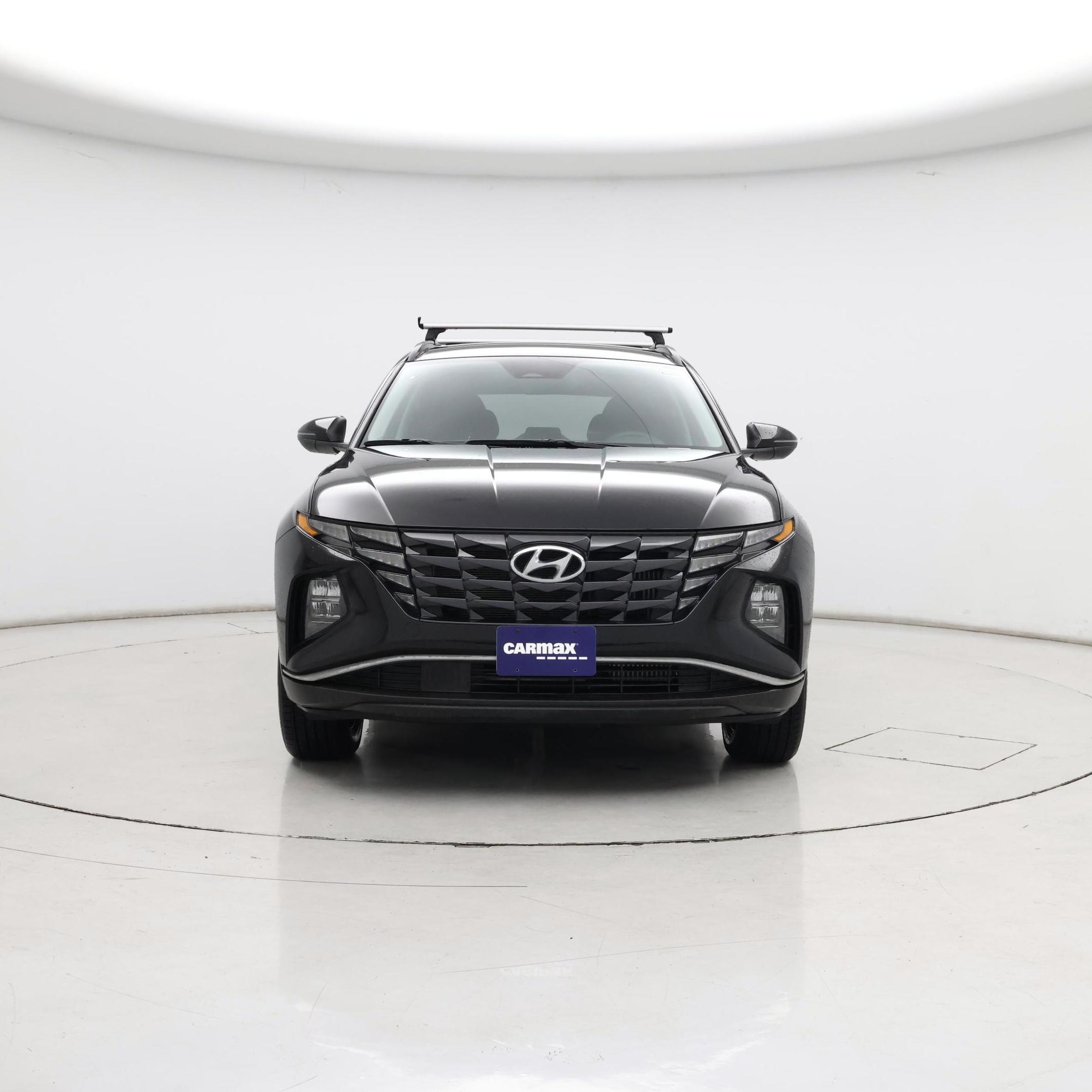 Thumbnail: 2022 Hyundai Tucson - 5