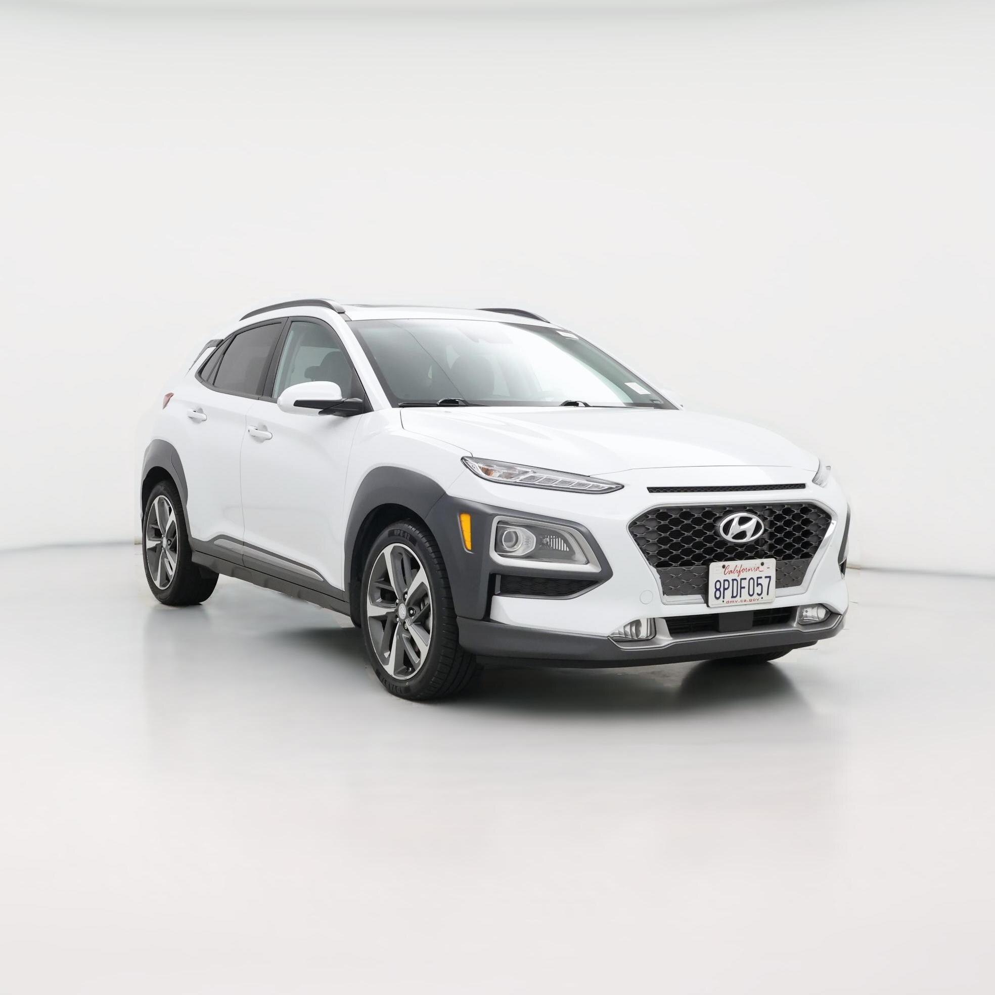Thumbnail: 2020 Hyundai Kona - 1
