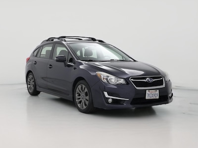 2015 Subaru Impreza 2.0I Sport Premium