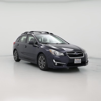 2015 Subaru Impreza 2.0I Sport Premium
