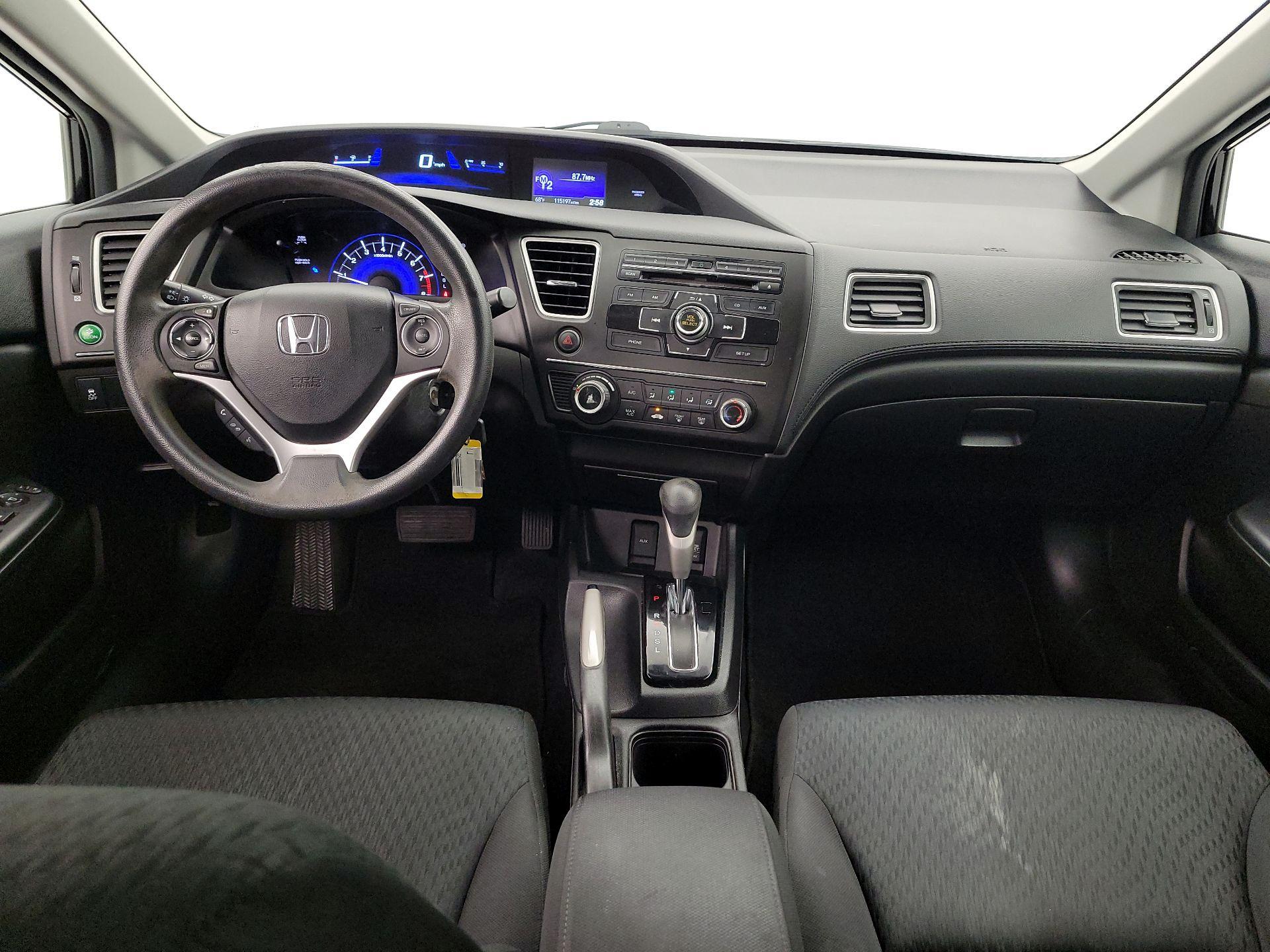 Thumbnail: 2015 Honda Civic - 9