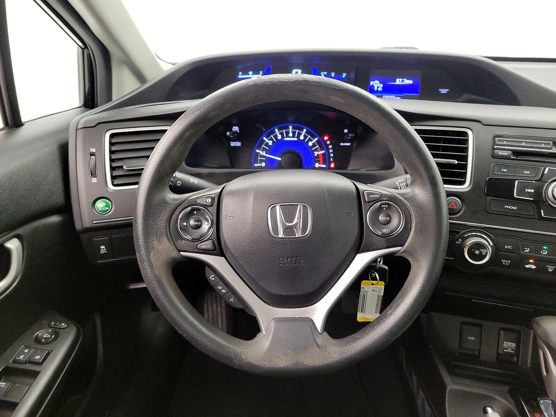Thumbnail: 2015 Honda Civic - 10