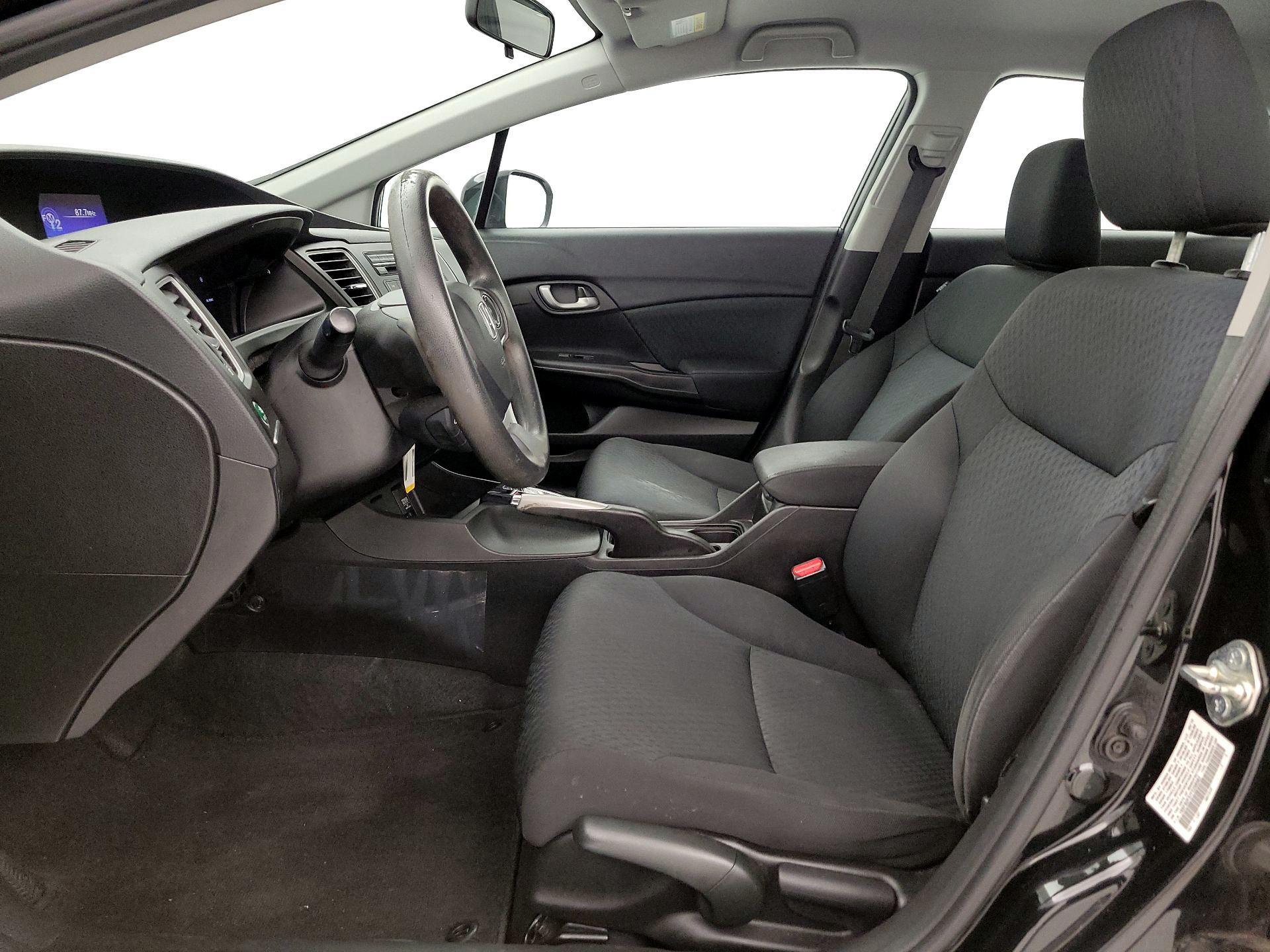 Thumbnail: 2015 Honda Civic - 11