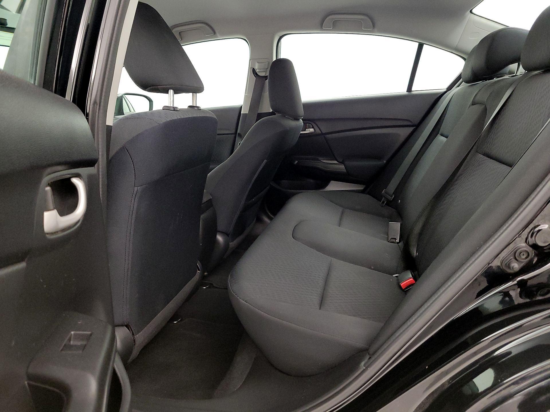 Thumbnail: 2015 Honda Civic - 19