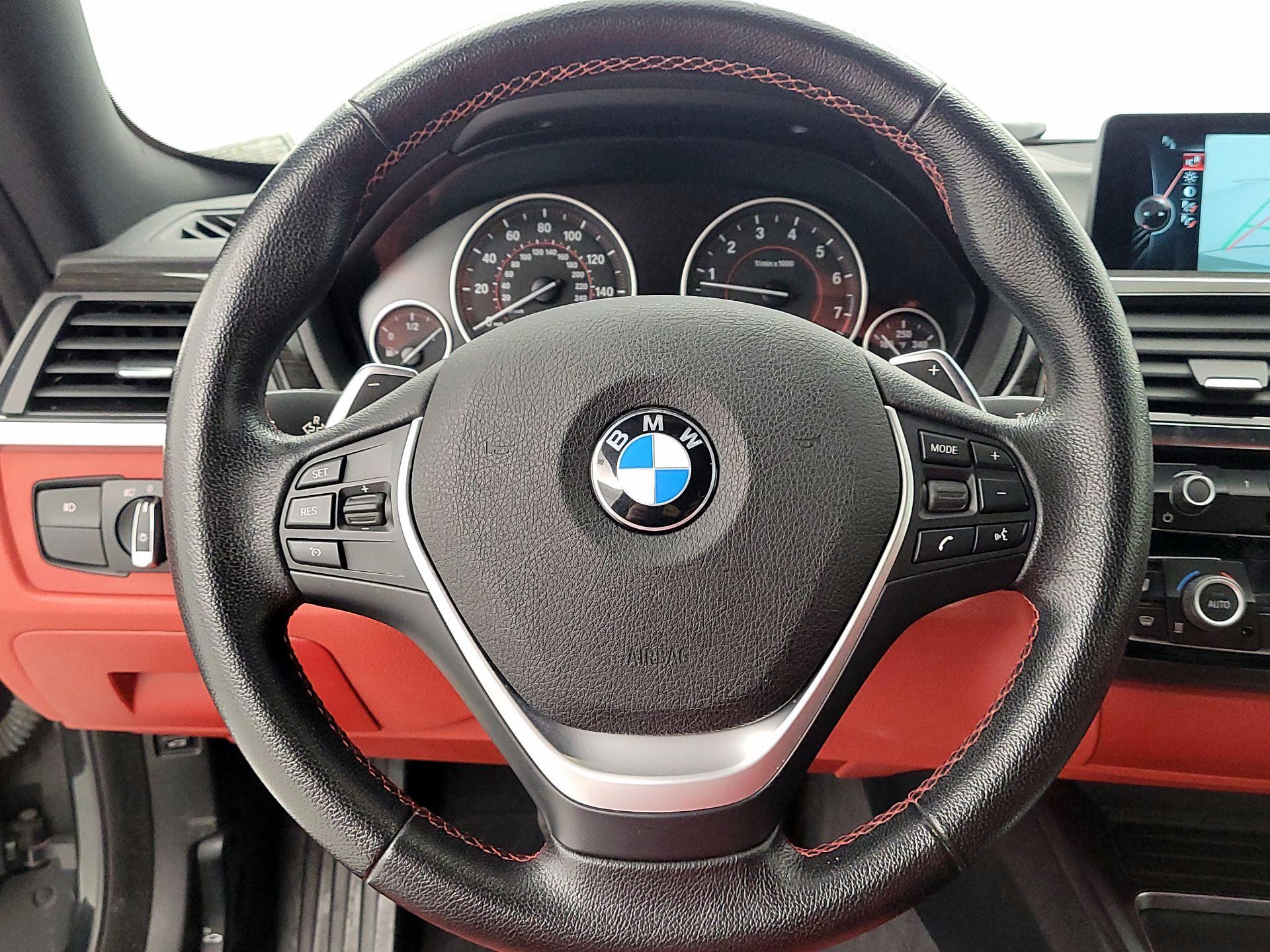 Thumbnail: 2016 BMW 4 Series - 10