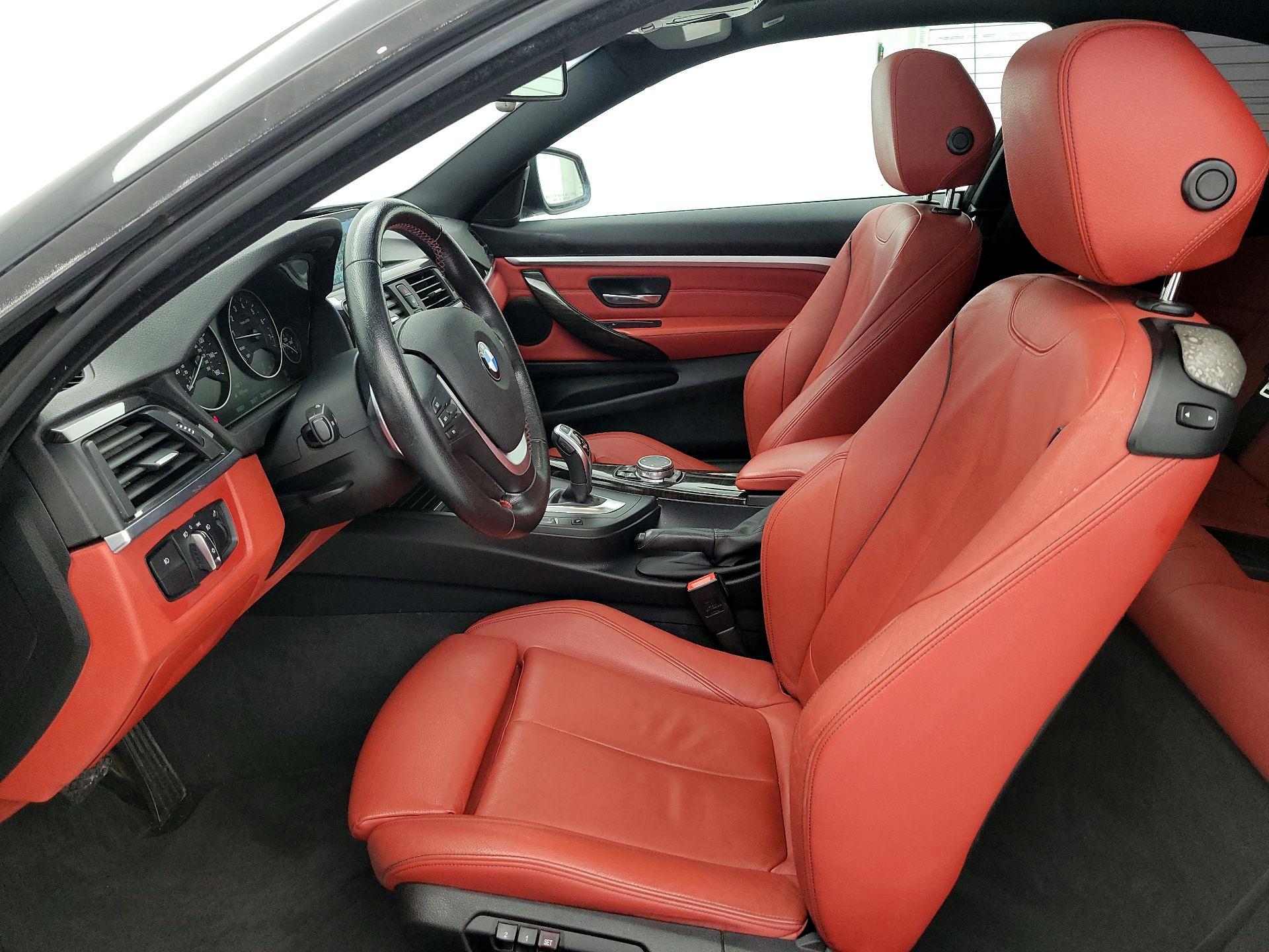 Thumbnail: 2016 BMW 4 Series - 11