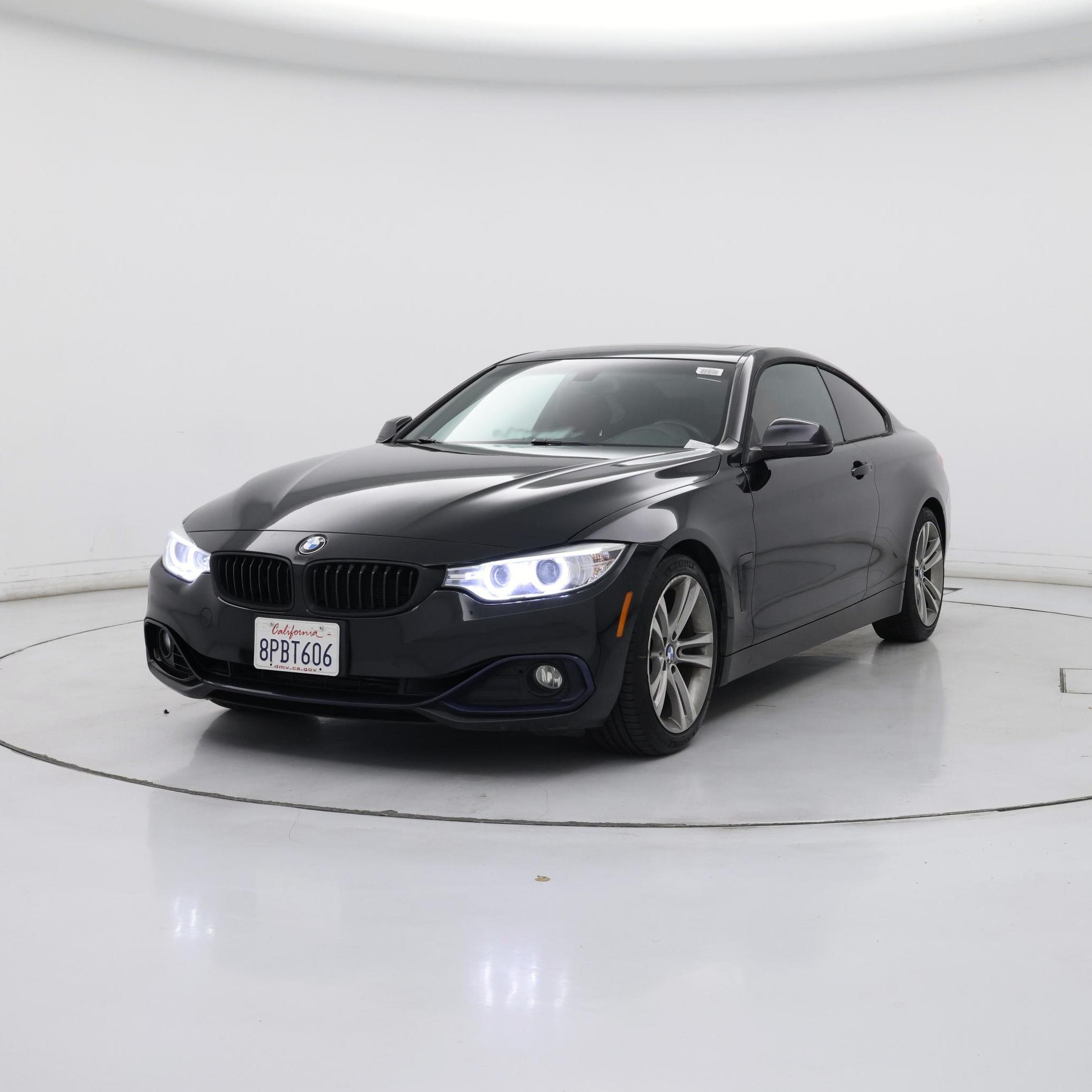 Thumbnail: 2016 BMW 4 Series - 4