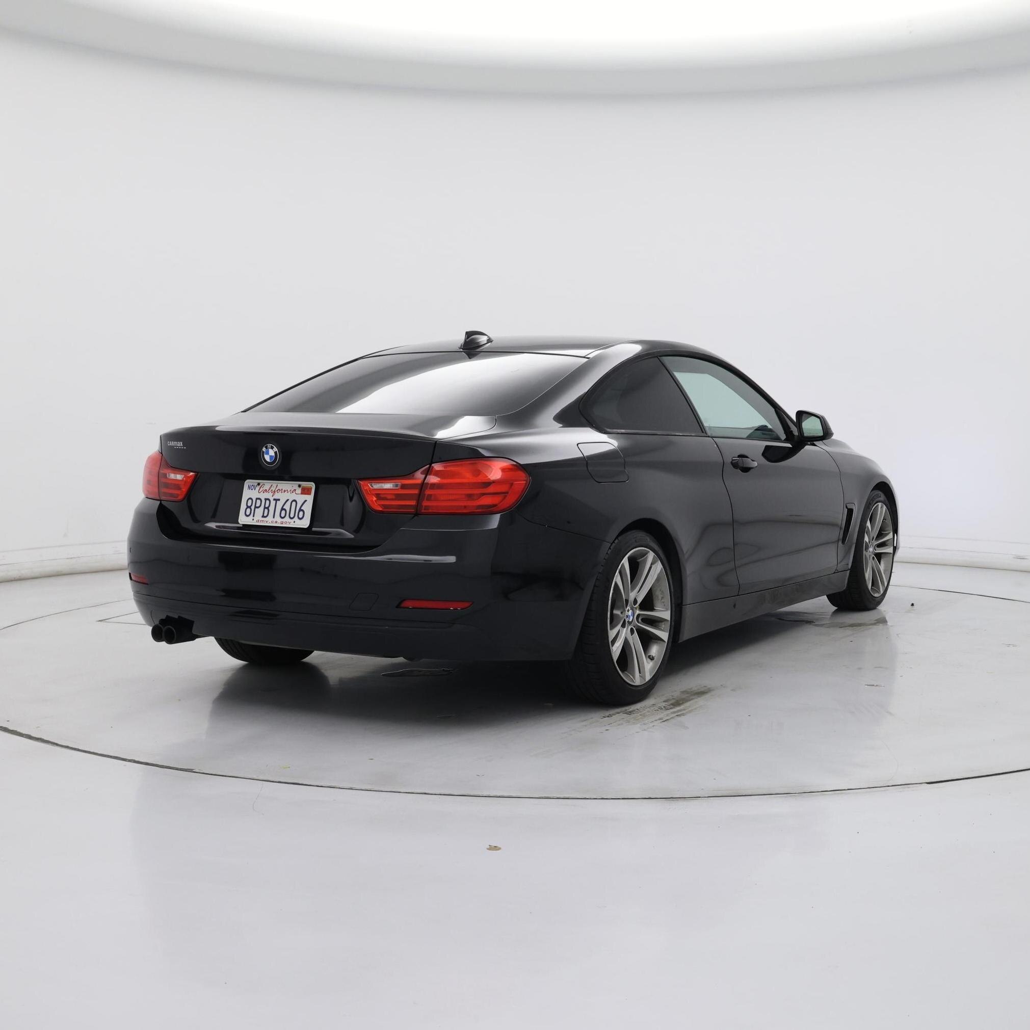 Thumbnail: 2016 BMW 4 Series - 8