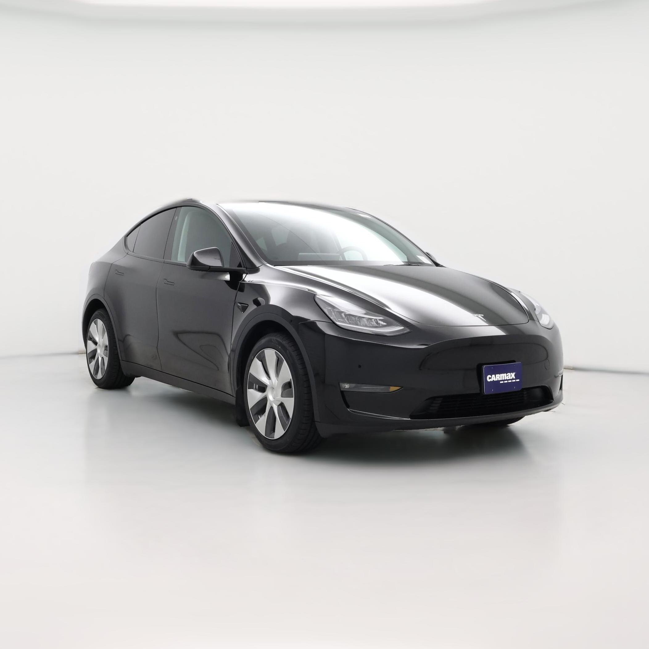 Thumbnail: 2021 Tesla Model Y - 1
