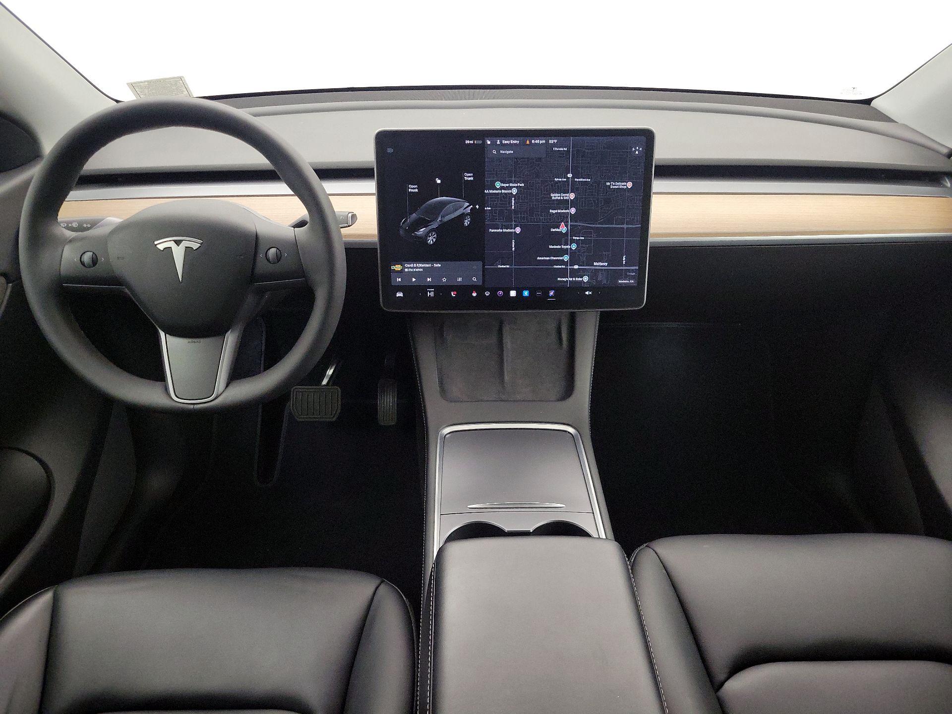 Thumbnail: 2021 Tesla Model Y - 9