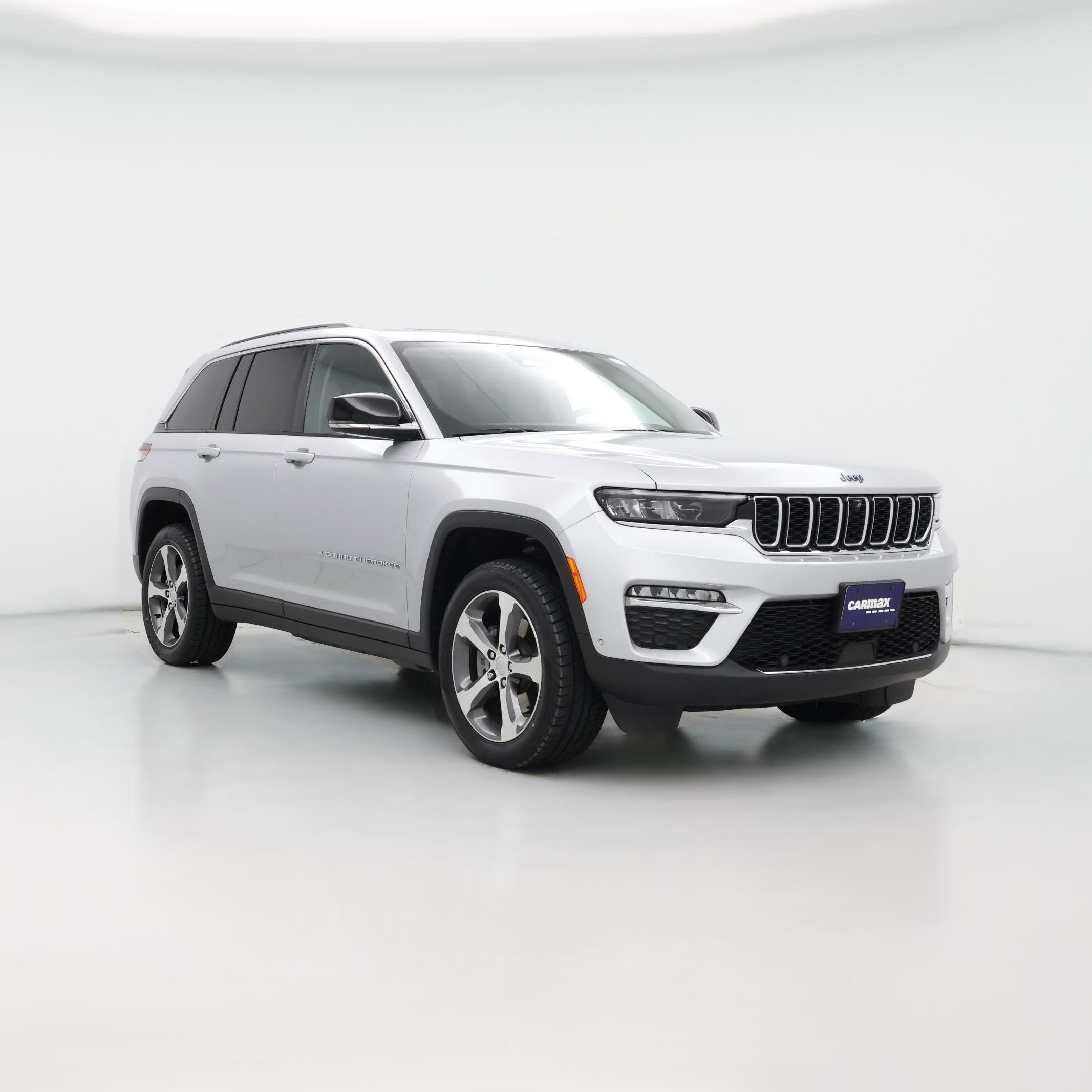 Thumbnail: 2022 Jeep Grand Cherokee - 1