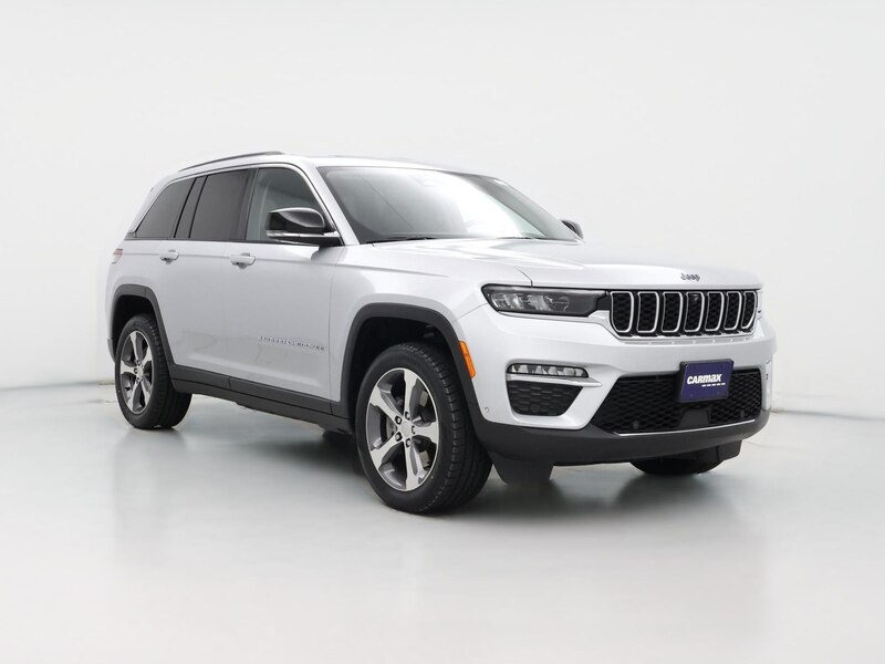 2022 Jeep Grand Cherokee 4xe -
                  Modesto, CA