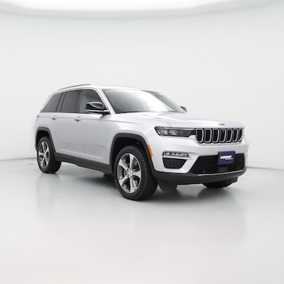 2022 Jeep Grand Cherokee 4XE