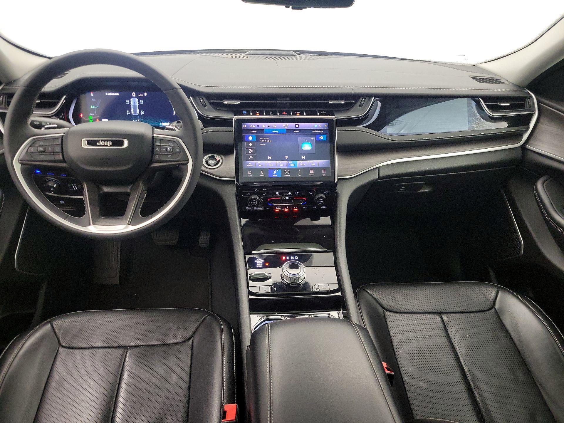 Thumbnail: 2022 Jeep Grand Cherokee - 9