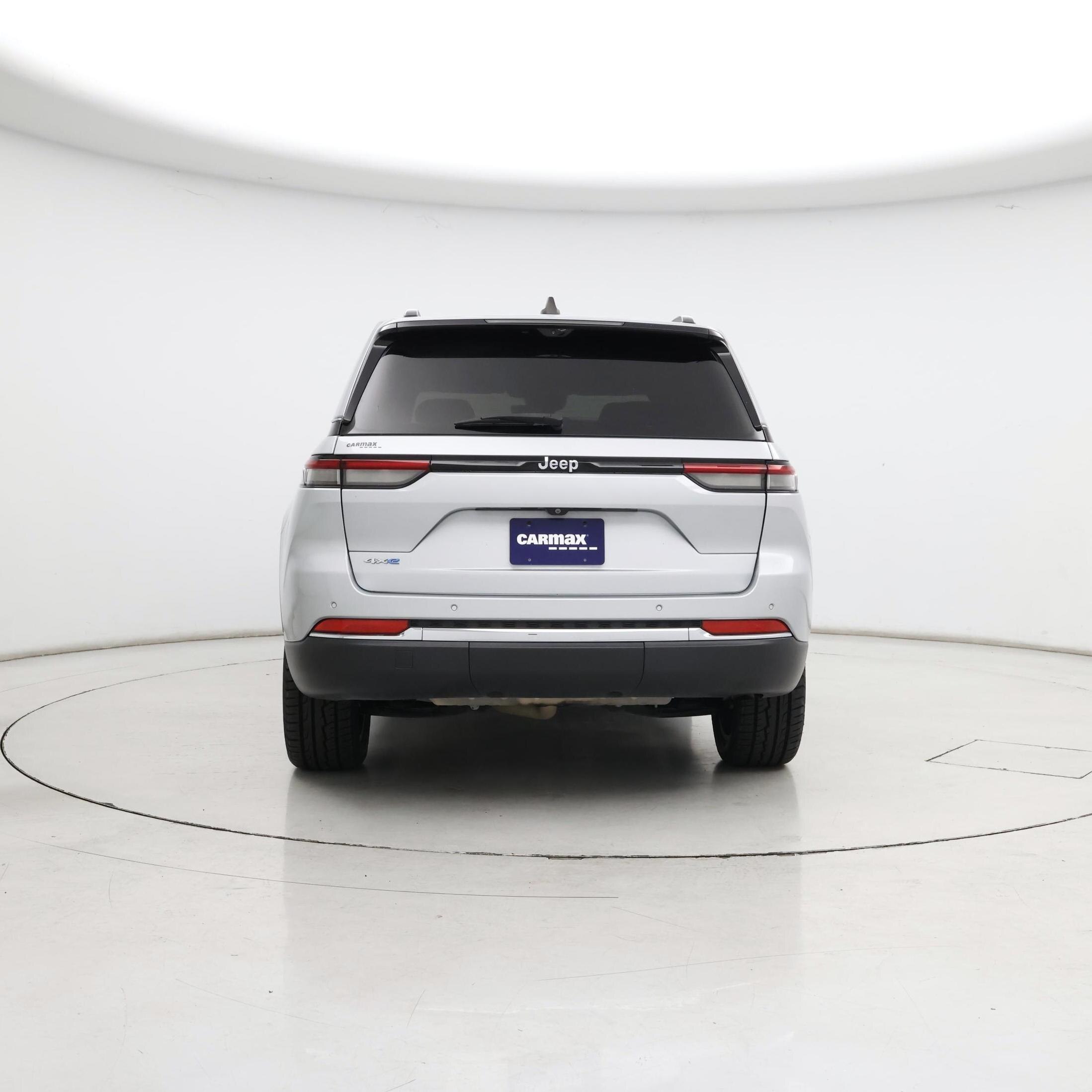 Thumbnail: 2022 Jeep Grand Cherokee - 6