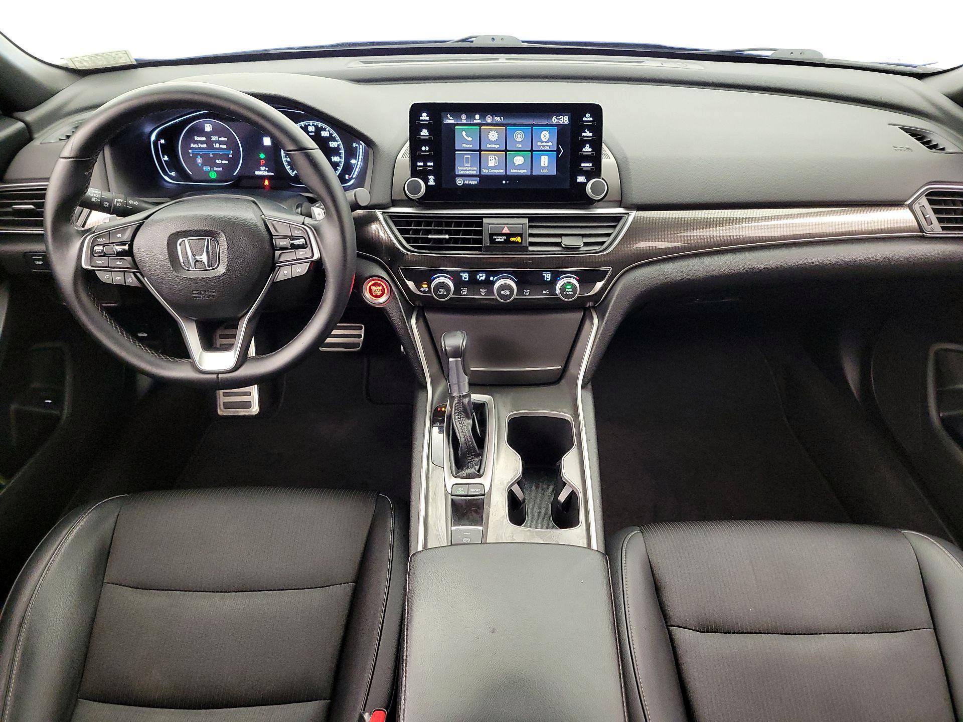 Thumbnail: 2018 Honda Accord - 9