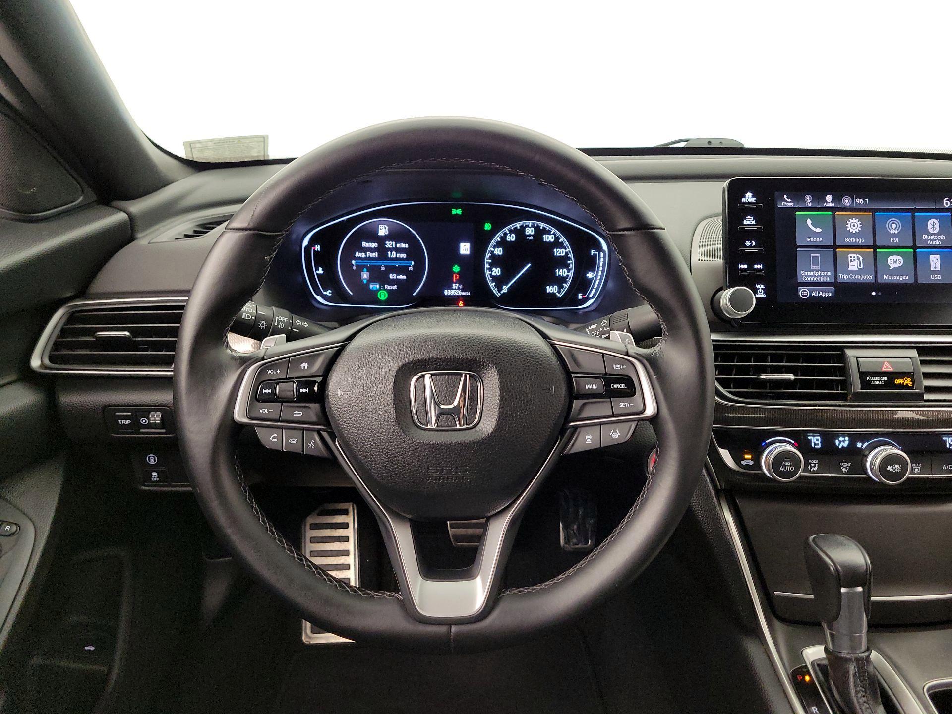 Thumbnail: 2018 Honda Accord - 10