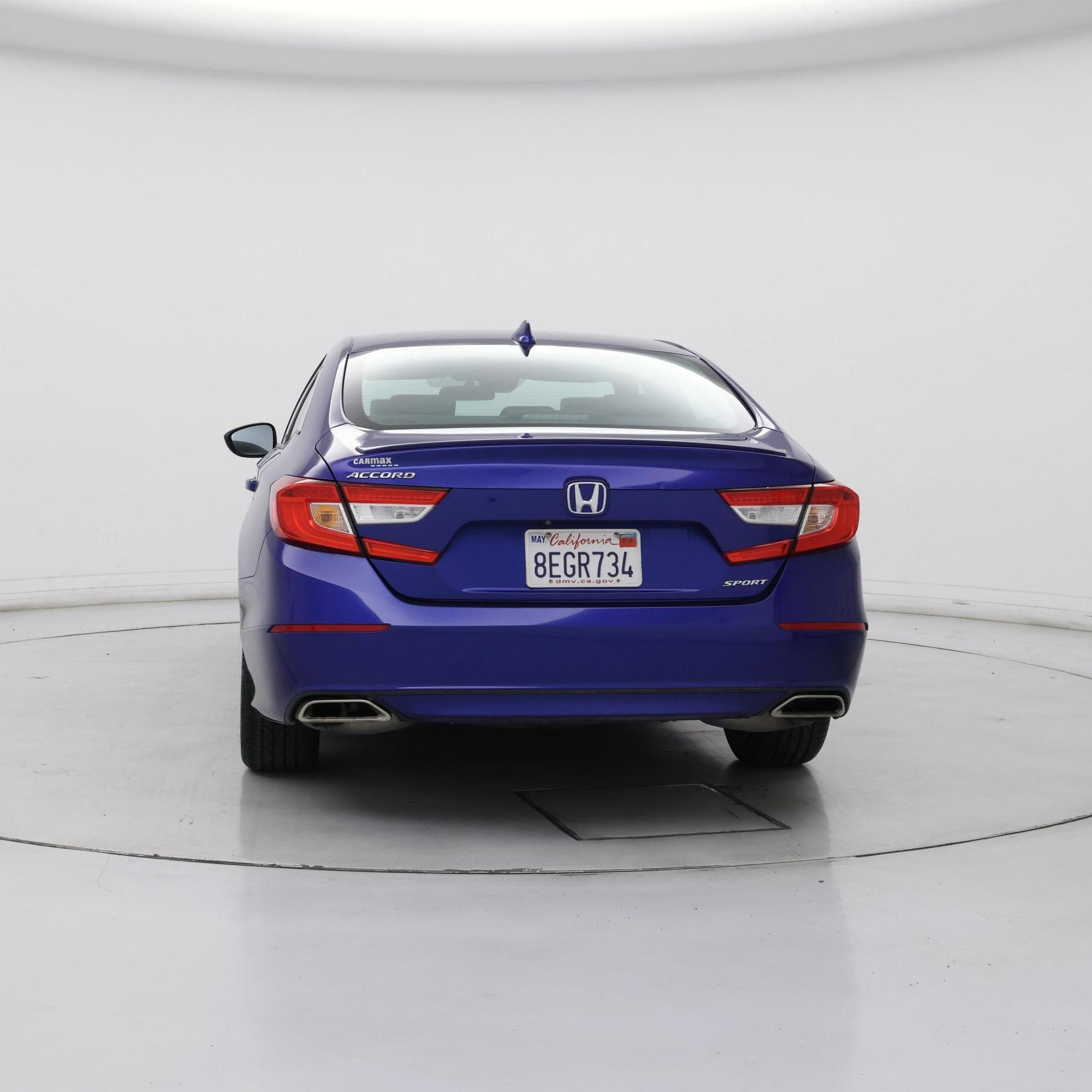 Thumbnail: 2018 Honda Accord - 6